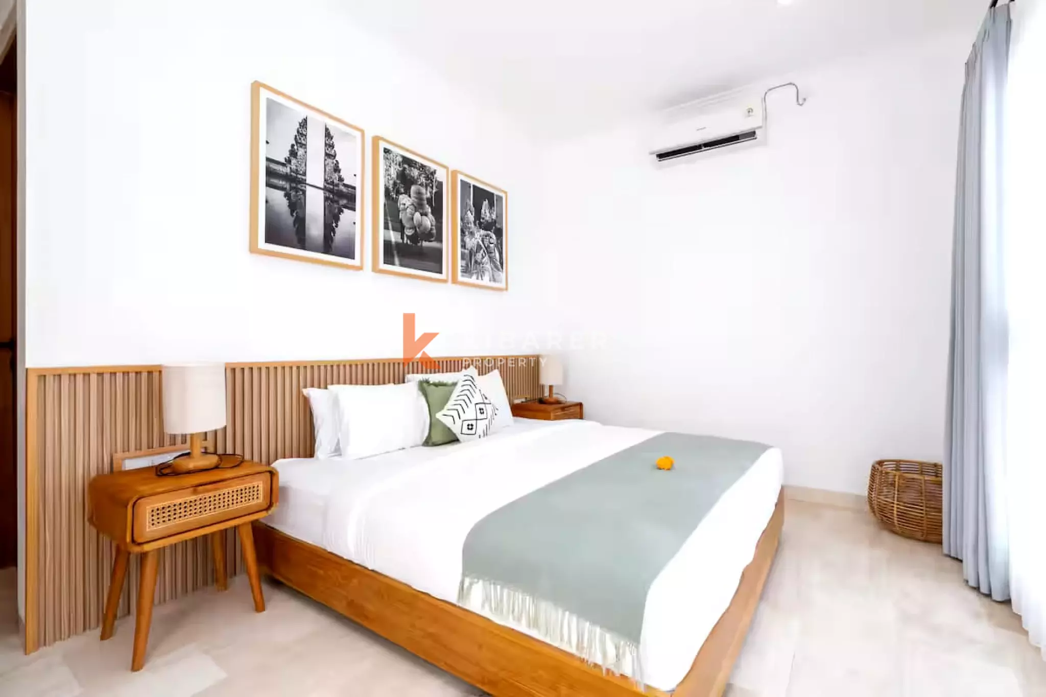 2BR Villa for for Rent in Pererenan, Bali — $2,479 — image 11