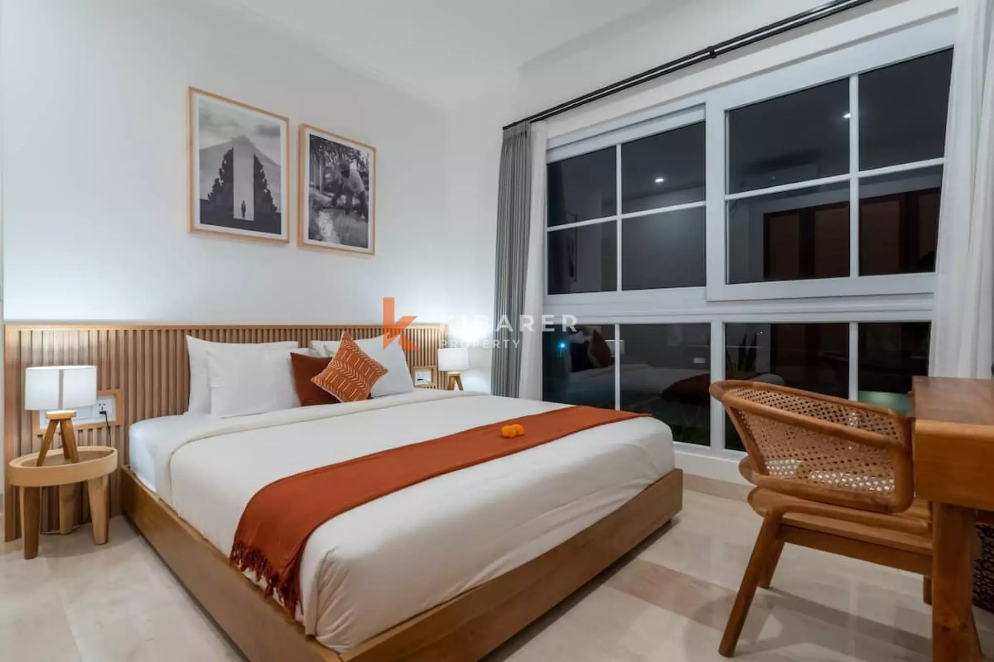 2BR Villa for for Rent in Pererenan, Bali — $2,479 — image 14