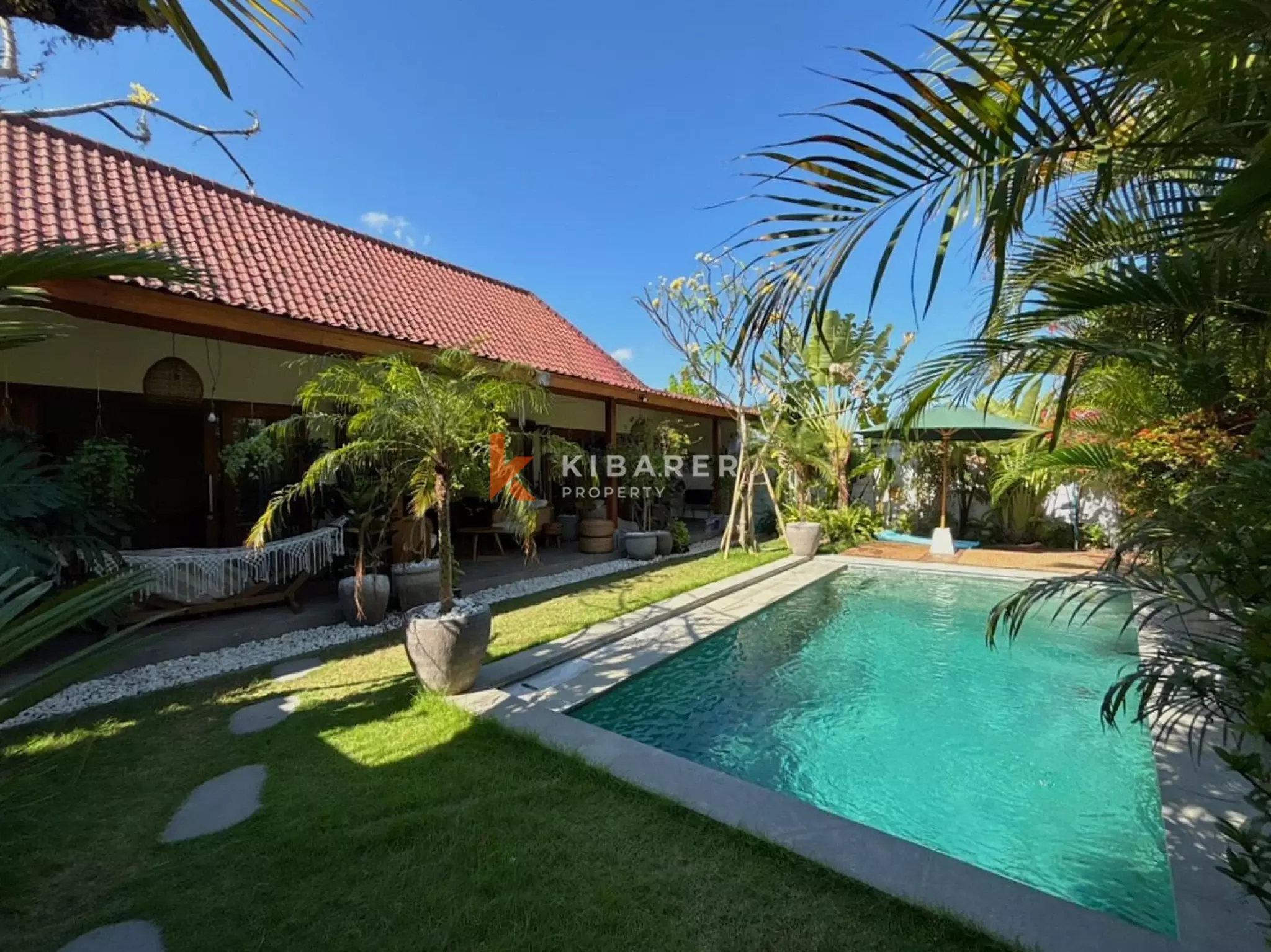 Lost in Paradise – Three Bedroom Garden Villa in Kayu Tulang, Canggu
