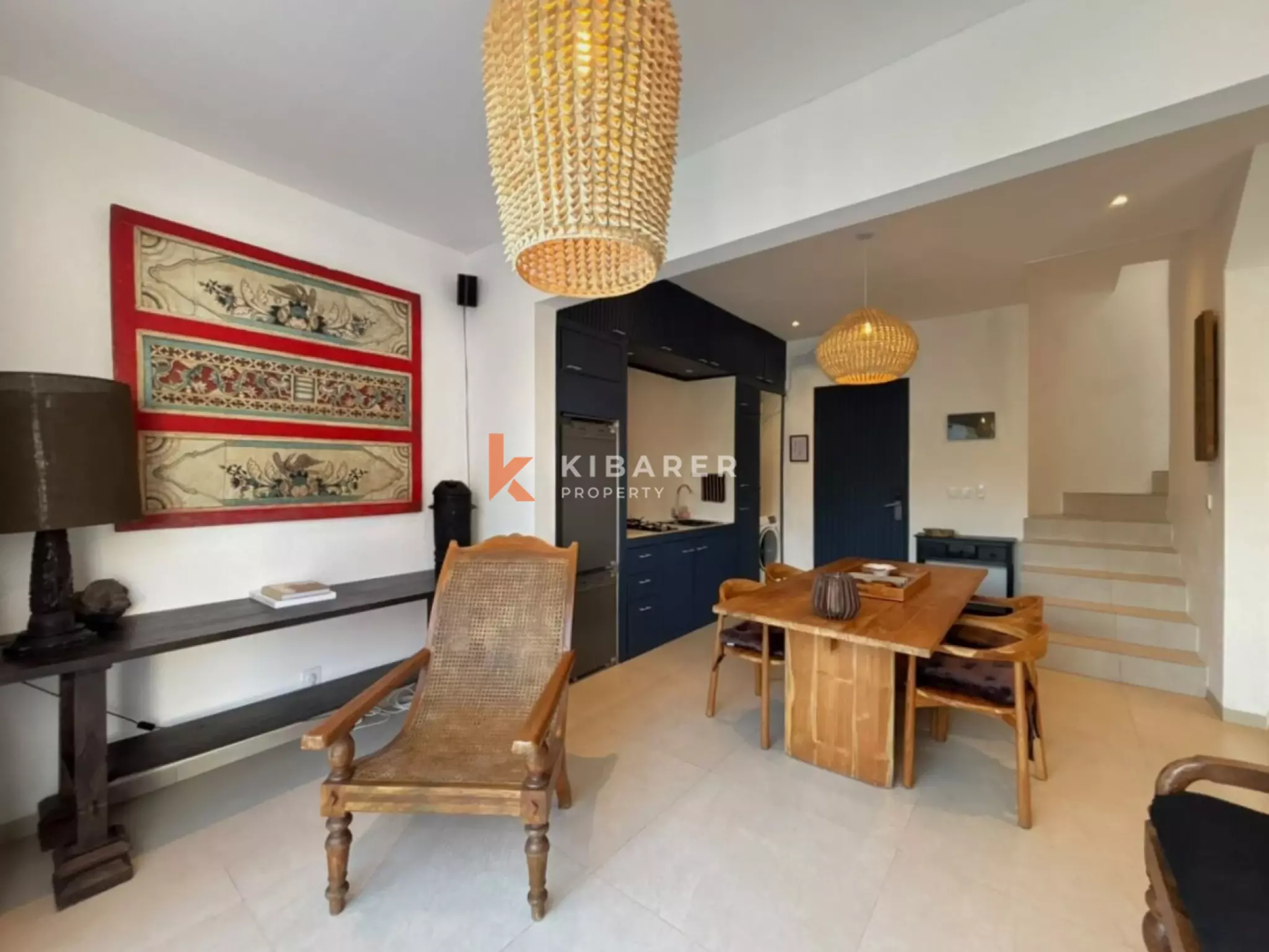 Wake Up to Golf Course Views – Two-Bedroom Tropical Villa in Balangan — image 9