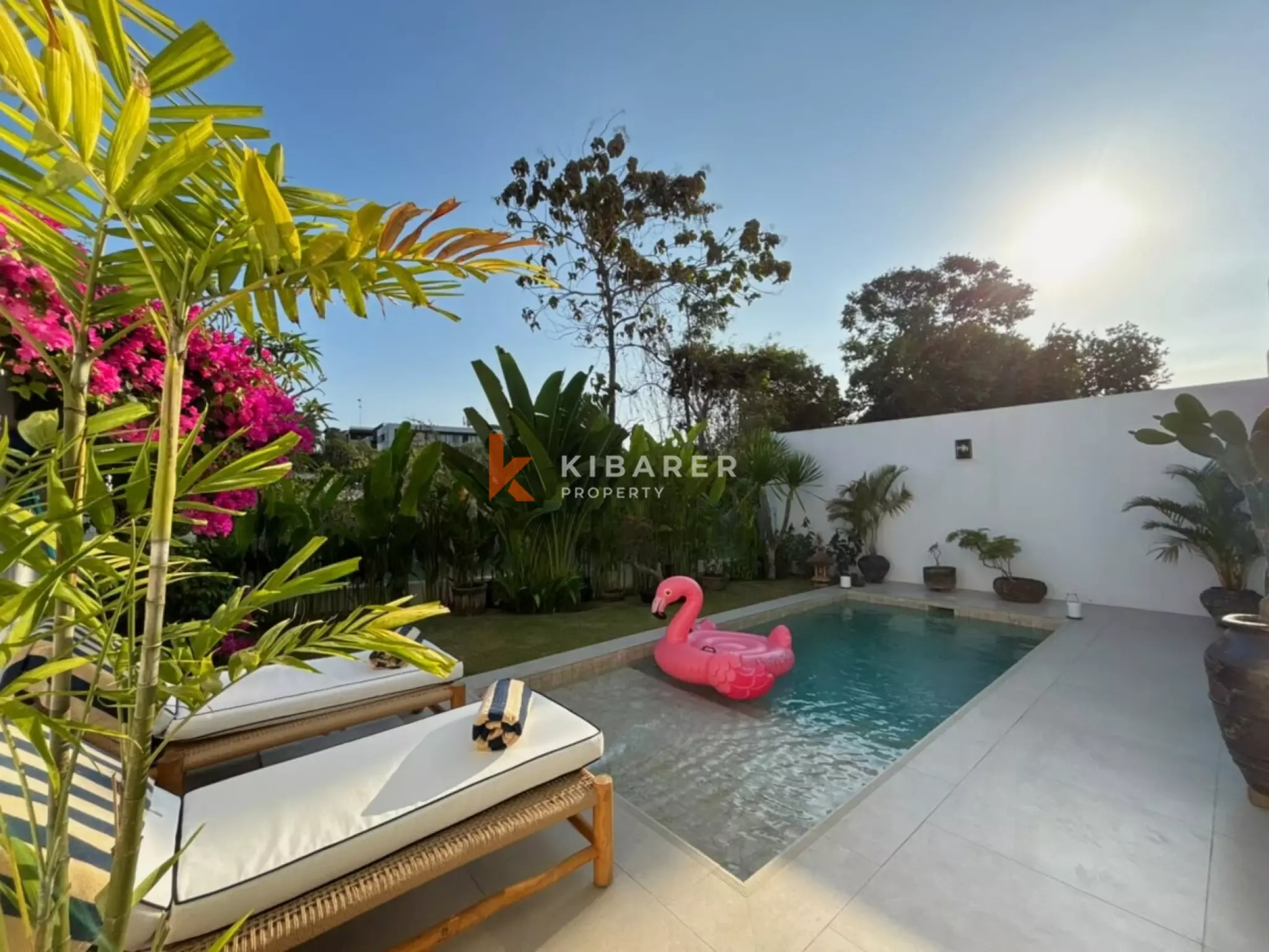 Wake Up to Golf Course Views – Two-Bedroom Tropical Villa in Balangan — image 12