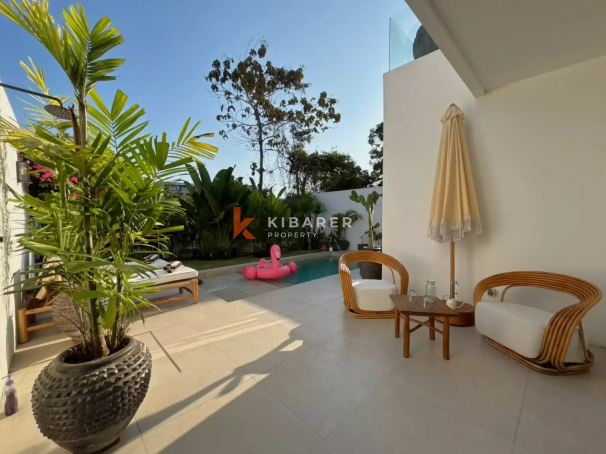 Wake Up to Golf Course Views – Two-Bedroom Tropical Villa in Balangan — image 3