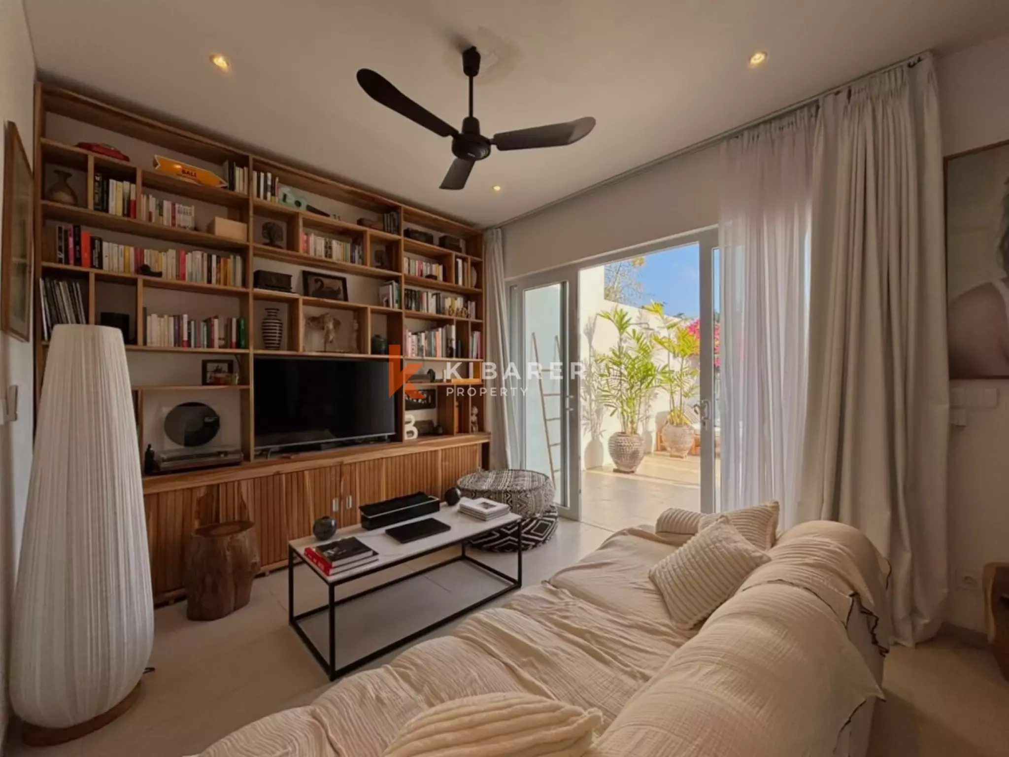 Wake Up to Golf Course Views – Two-Bedroom Tropical Villa in Balangan — image 5