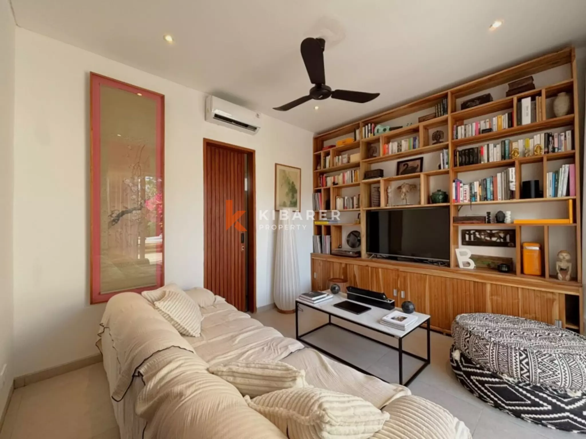 Wake Up to Golf Course Views – Two-Bedroom Tropical Villa in Balangan — image 4