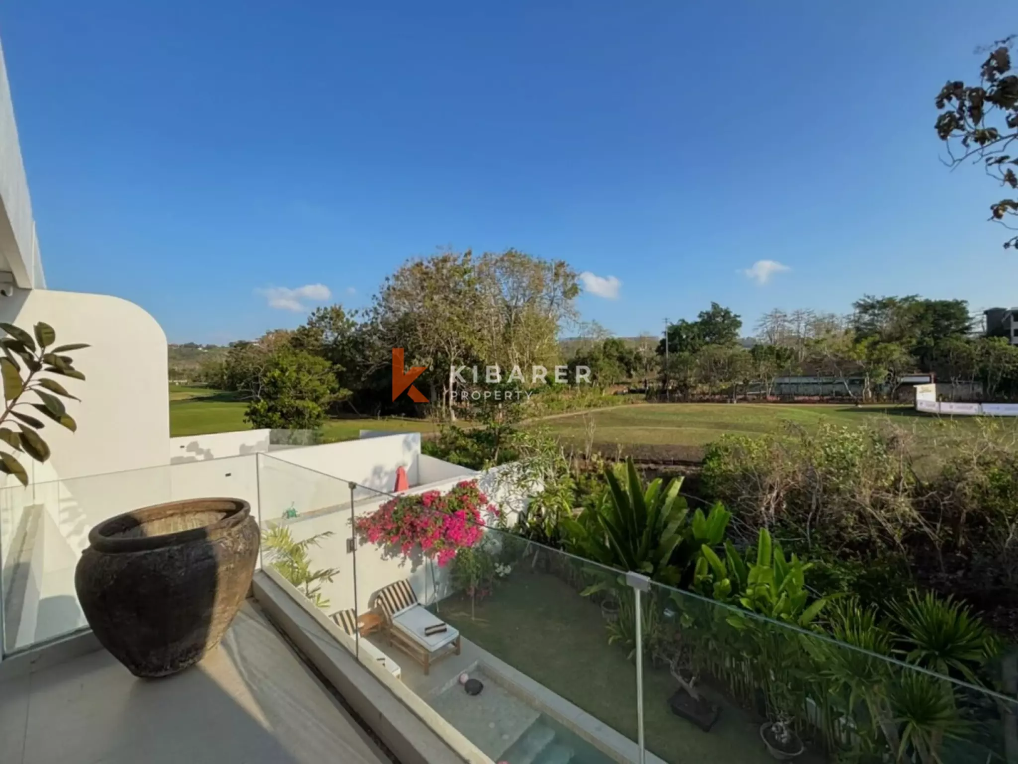 Wake Up to Golf Course Views – Two-Bedroom Tropical Villa in Balangan — image 18