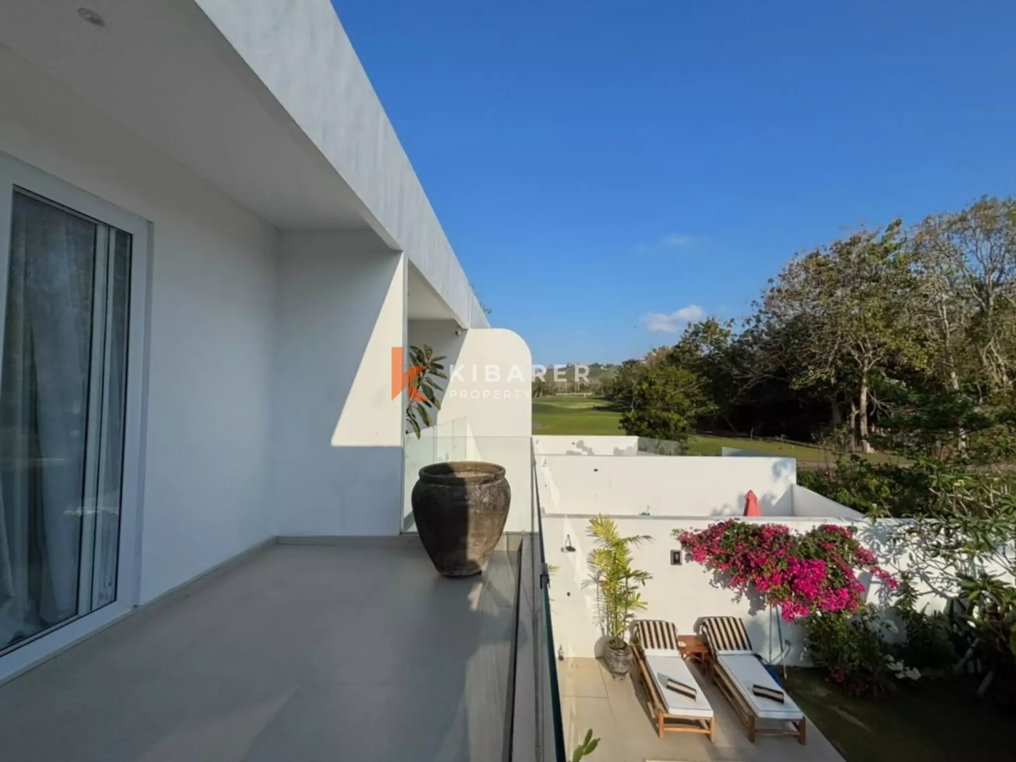 Wake Up to Golf Course Views – Two-Bedroom Tropical Villa in Balangan — image 17