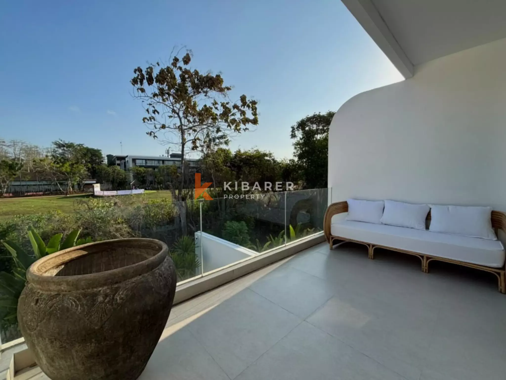 Wake Up to Golf Course Views – Two-Bedroom Tropical Villa in Balangan — image 16