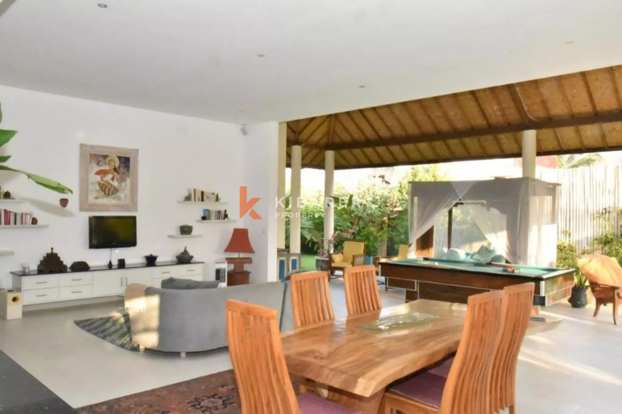 Tropical Sanctuary – Three Bedroom Private Villa in Amed — image 8