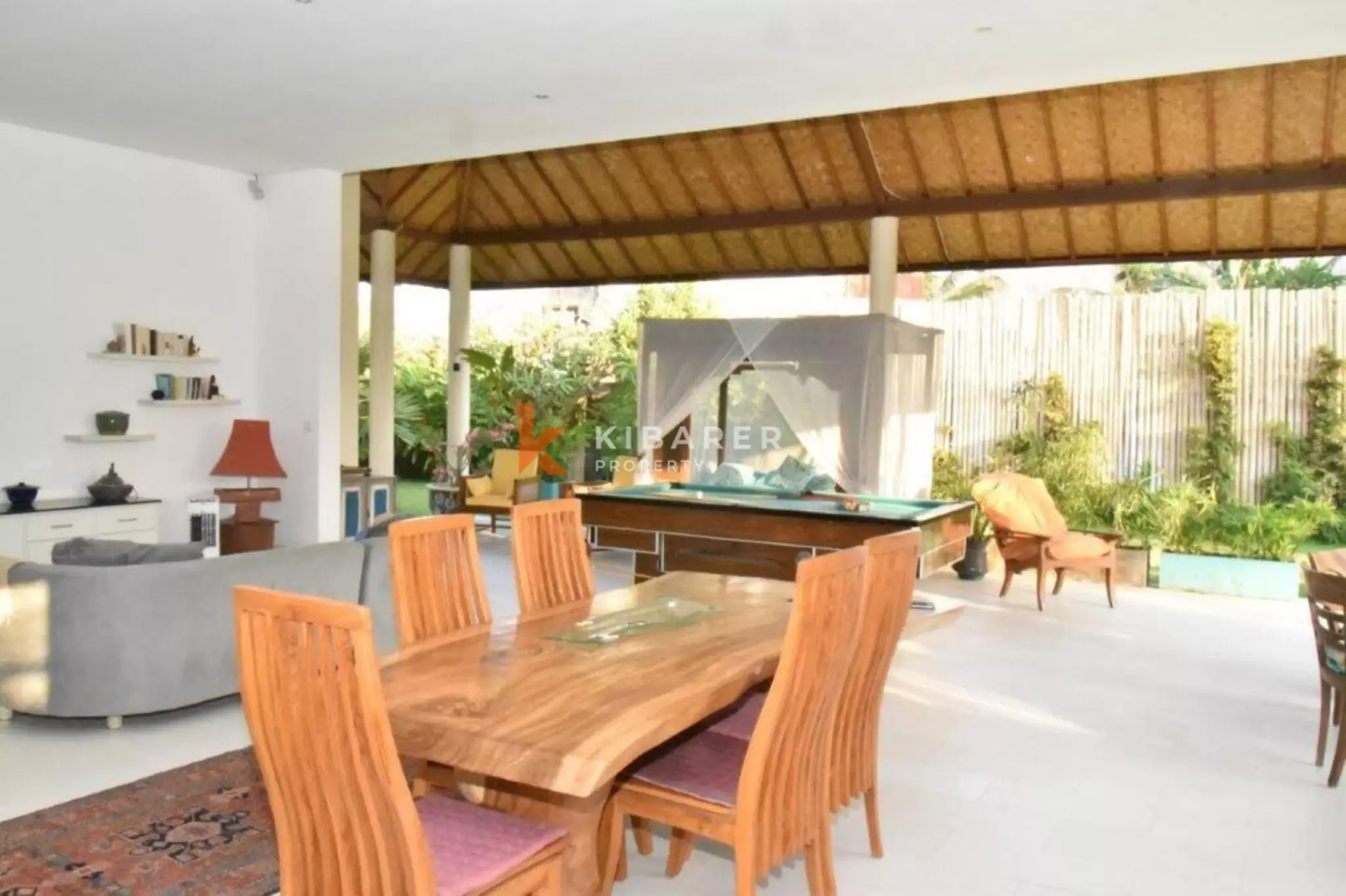 Tropical Sanctuary – Three Bedroom Private Villa in Amed — image 9