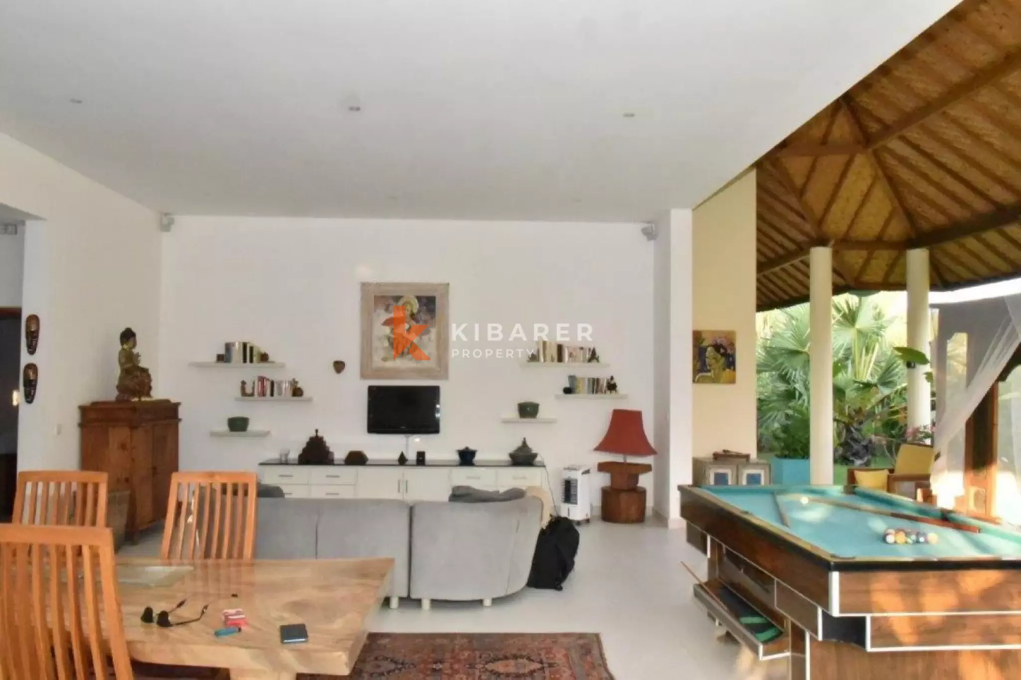 Tropical Sanctuary – Three Bedroom Private Villa in Amed — image 10
