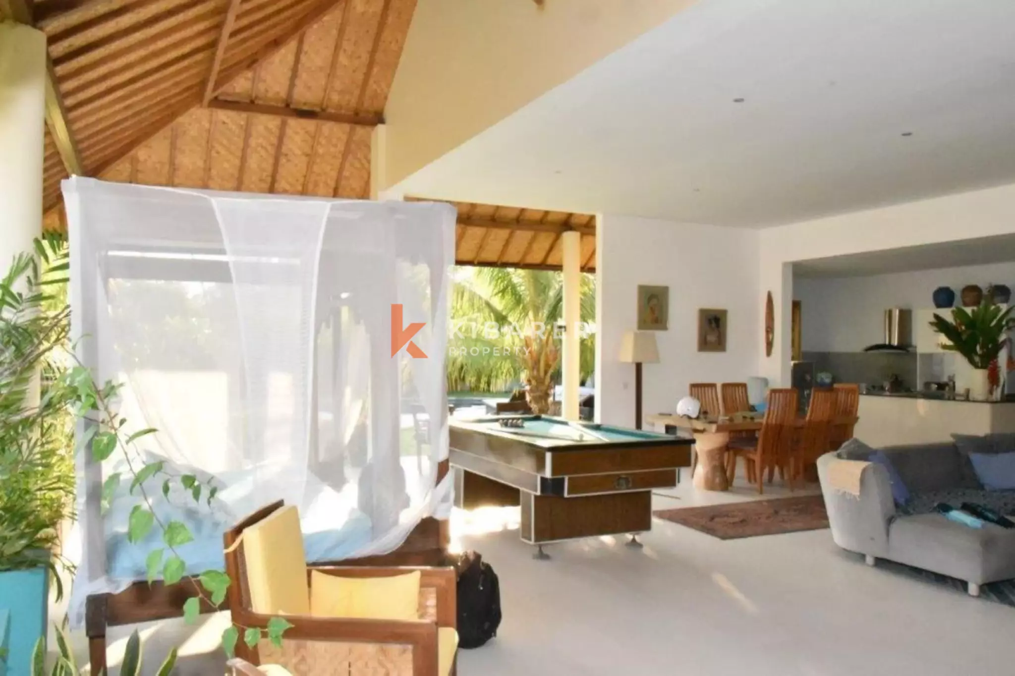 Tropical Sanctuary – Three Bedroom Private Villa in Amed — image 6
