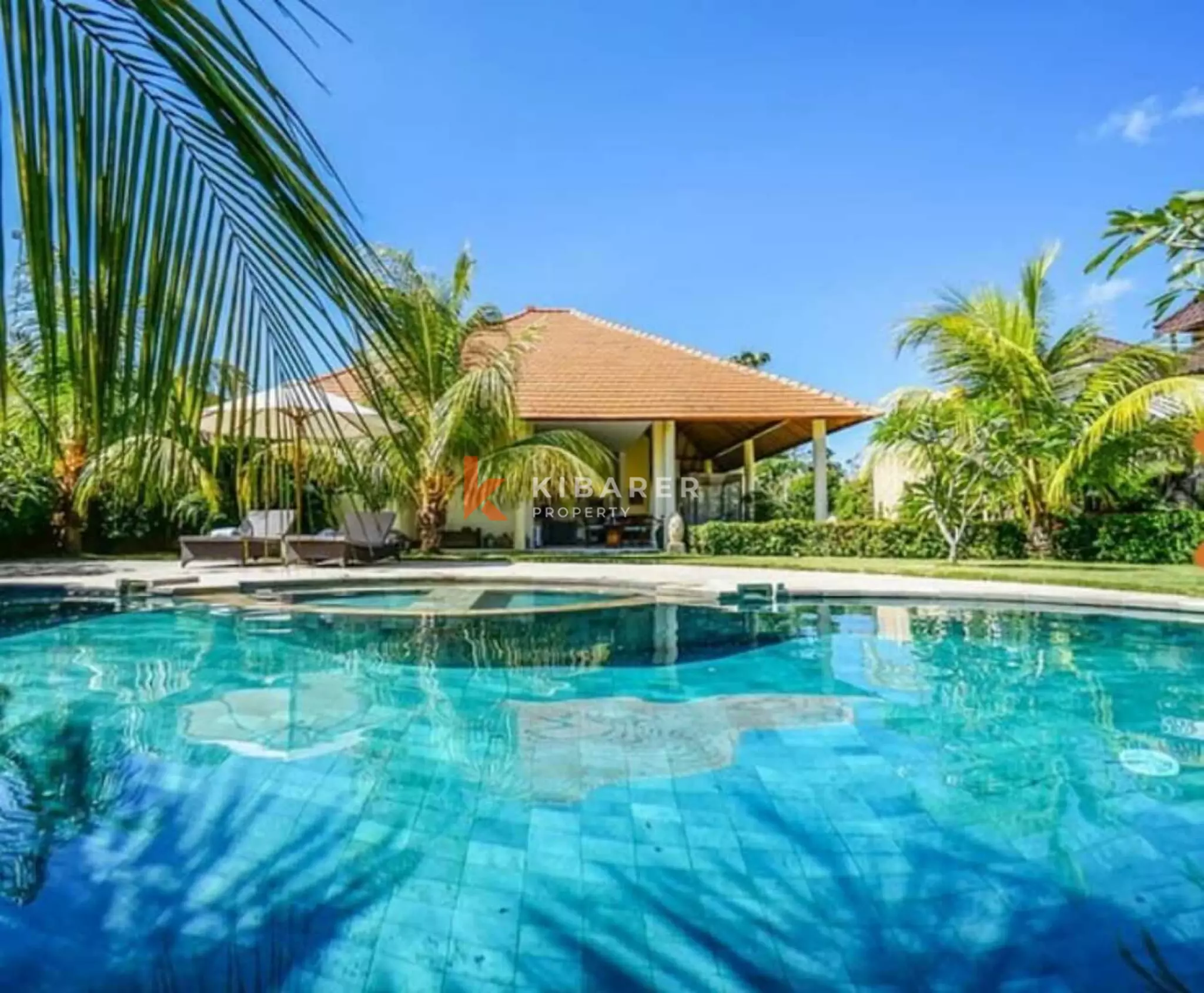 Tropical Sanctuary – Three Bedroom Private Villa in Amed — image 2