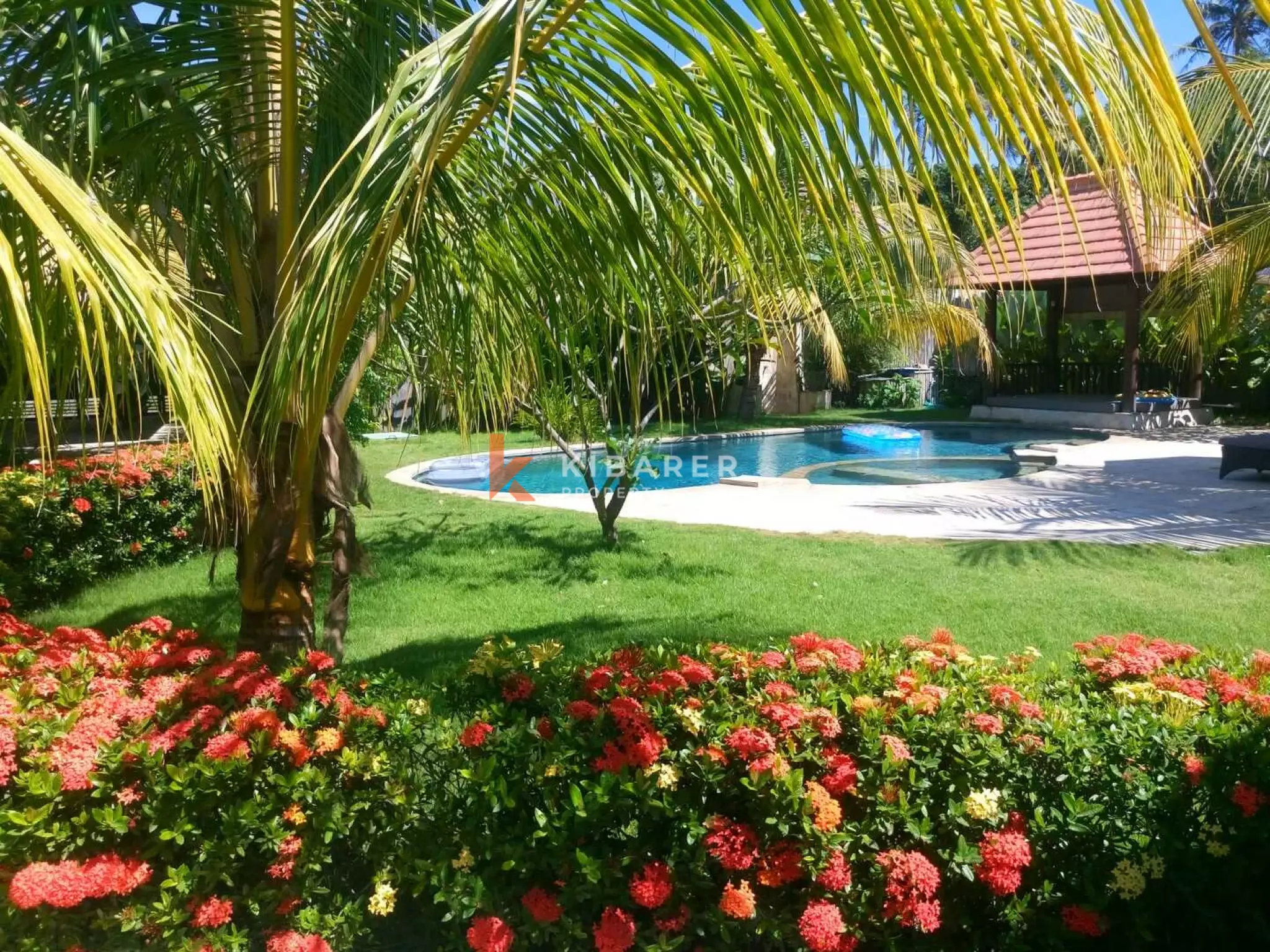 Tropical Sanctuary – Three Bedroom Private Villa in Amed — image 19