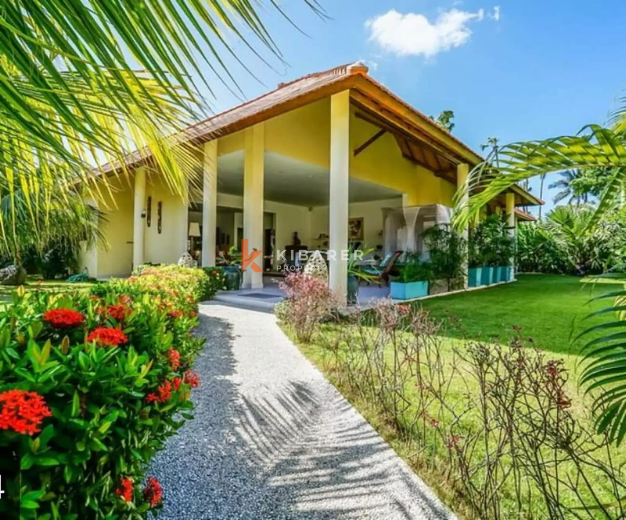 Tropical Sanctuary – Three Bedroom Private Villa in Amed — image 17