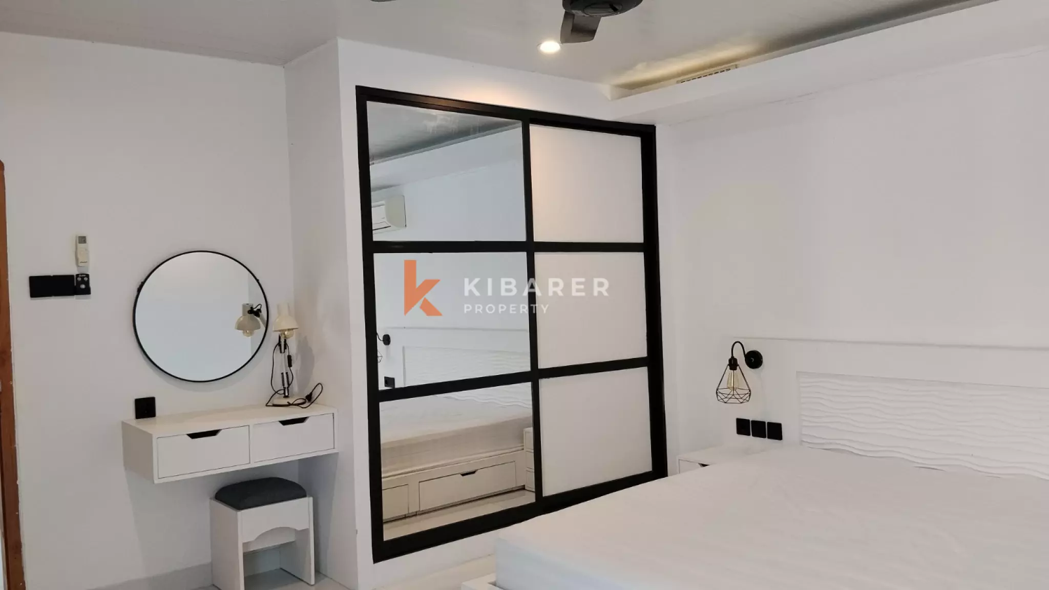 Elegant Tropical Villa with 2+1 Bedrooms, Bathtub, and Rooftop Pool in Nyanyi — image 10