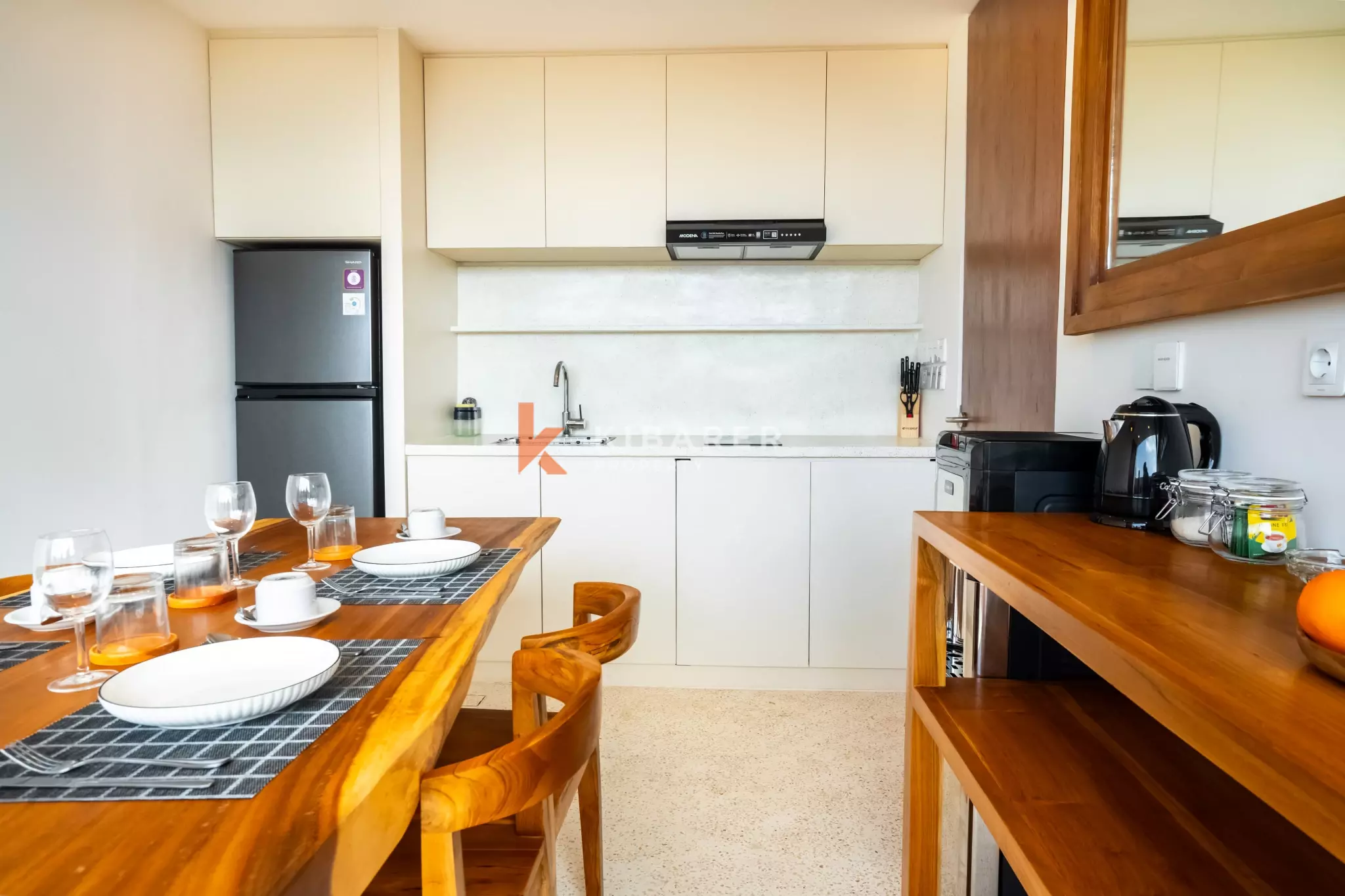 Luxury Three-Bedroom Villa with Private Pool in Nusa Dua — image 10