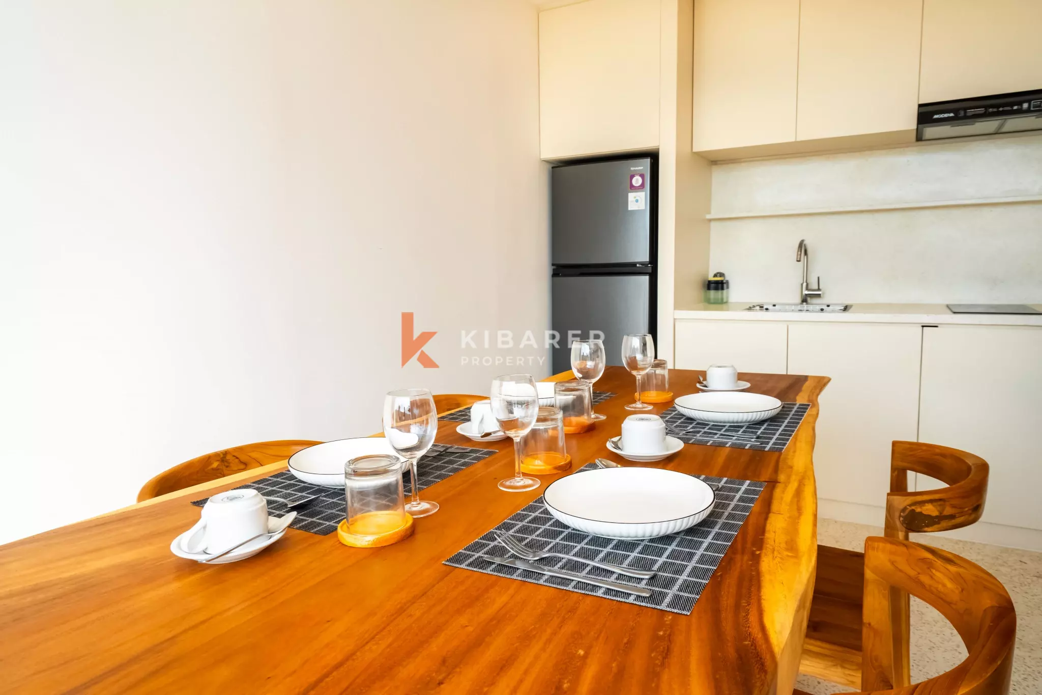 Luxury Three-Bedroom Villa with Private Pool in Nusa Dua — image 6