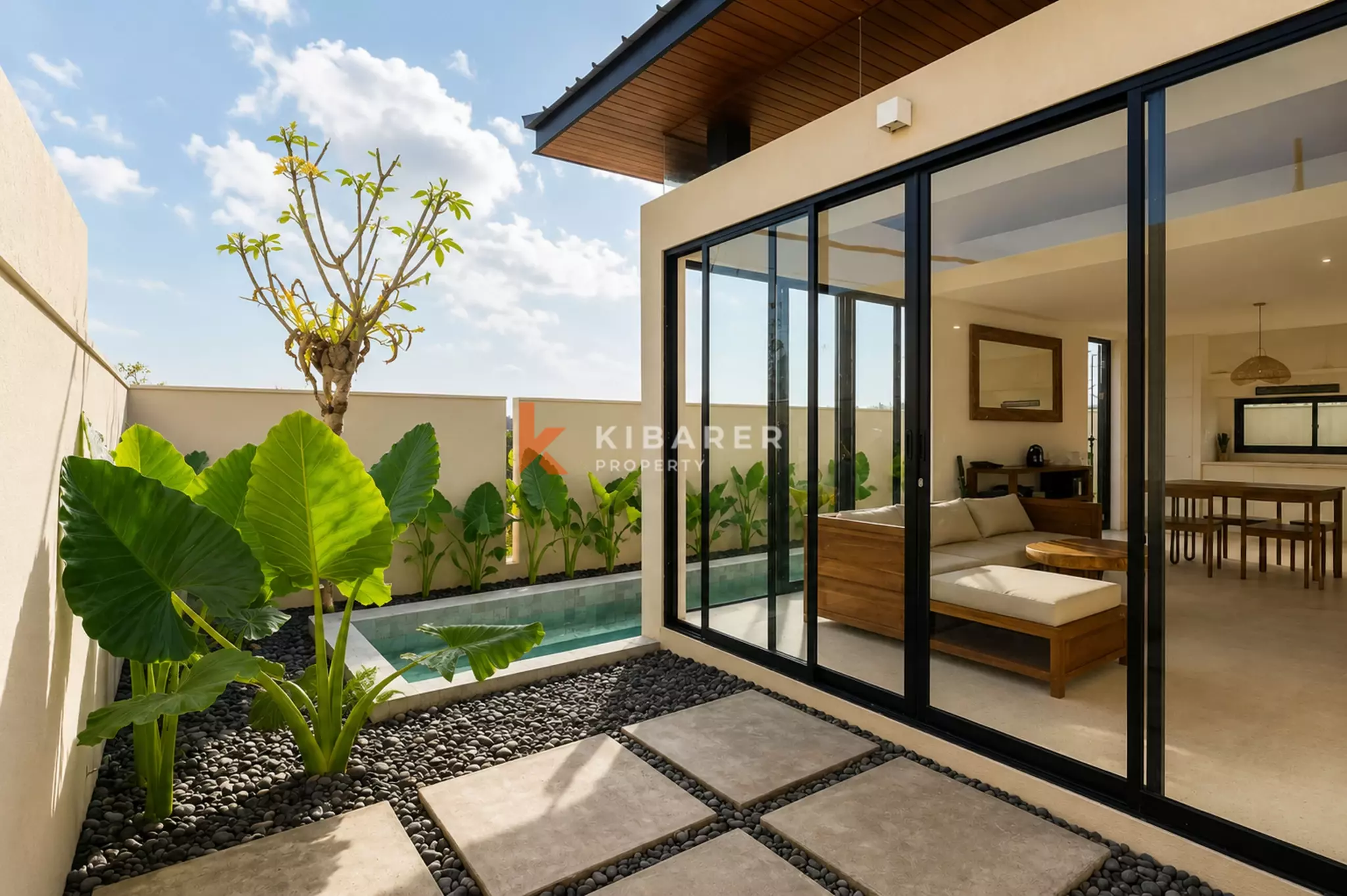 Luxury Three-Bedroom Villa with Private Pool in Nusa Dua — image 3