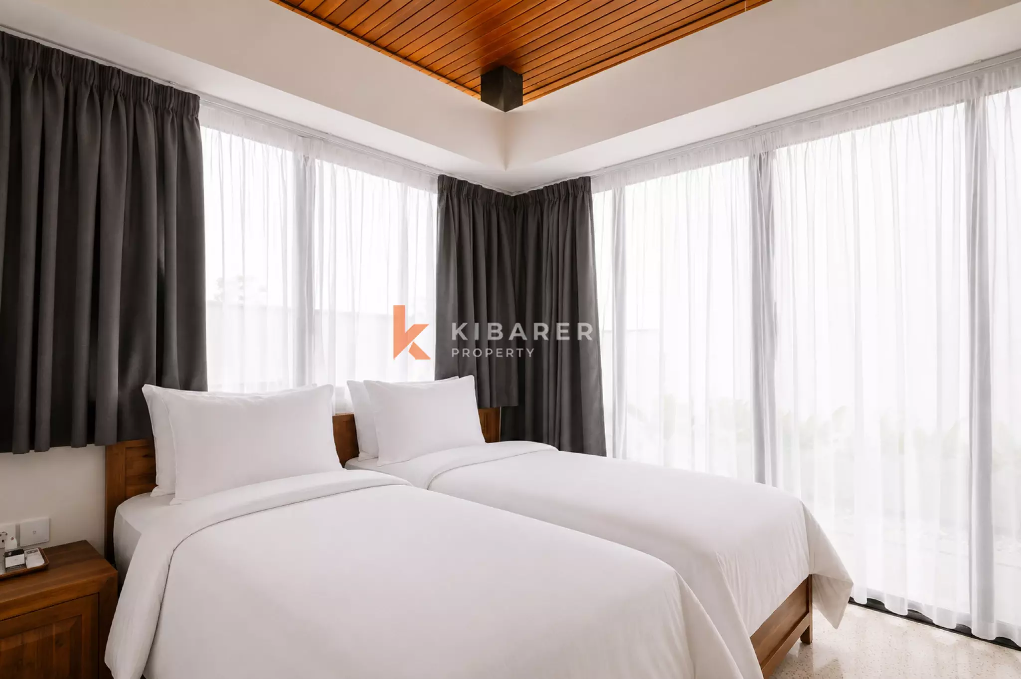 Contemporary Two-Bedroom Private Villa with Pool in Nusa Dua — image 5