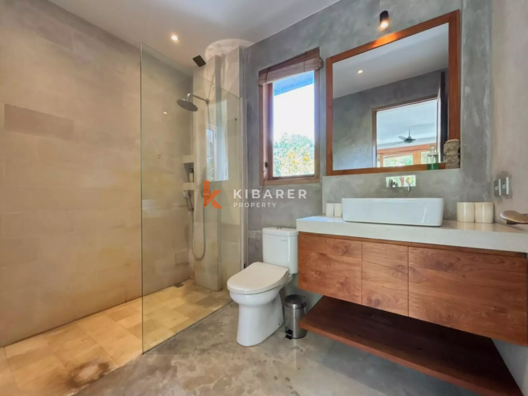 Tropical Ambiance – Garden Villa with Two Bedrooms in Pererenan — image 16