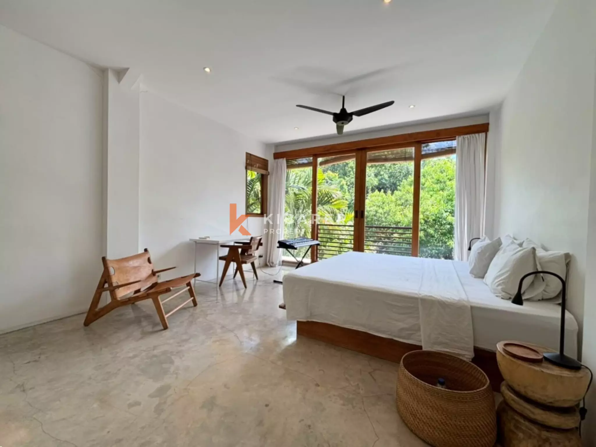 Tropical Ambiance – Garden Villa with Two Bedrooms in Pererenan — image 18