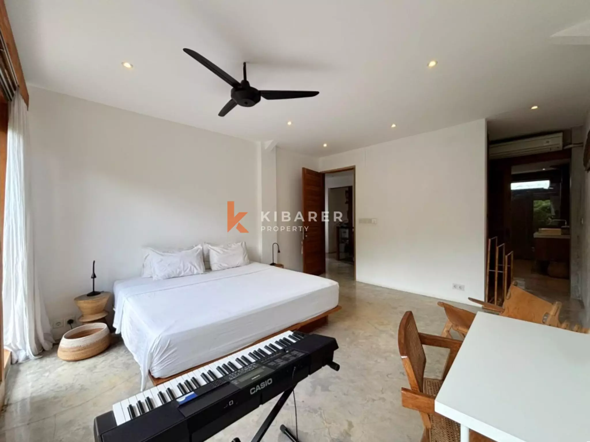 Tropical Ambiance – Garden Villa with Two Bedrooms in Pererenan — image 19