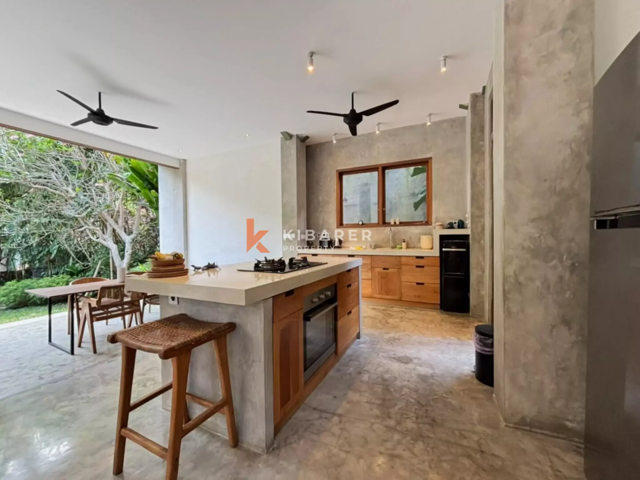 Tropical Ambiance – Garden Villa with Two Bedrooms in Pererenan — image 5