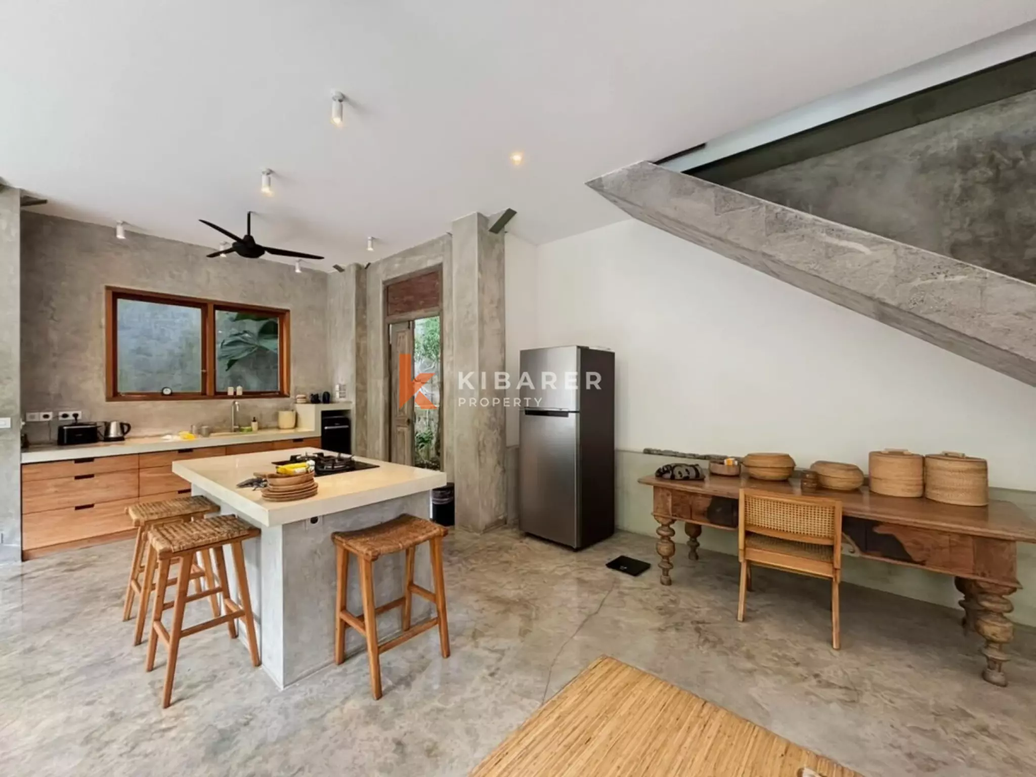 Tropical Ambiance – Garden Villa with Two Bedrooms in Pererenan — image 4