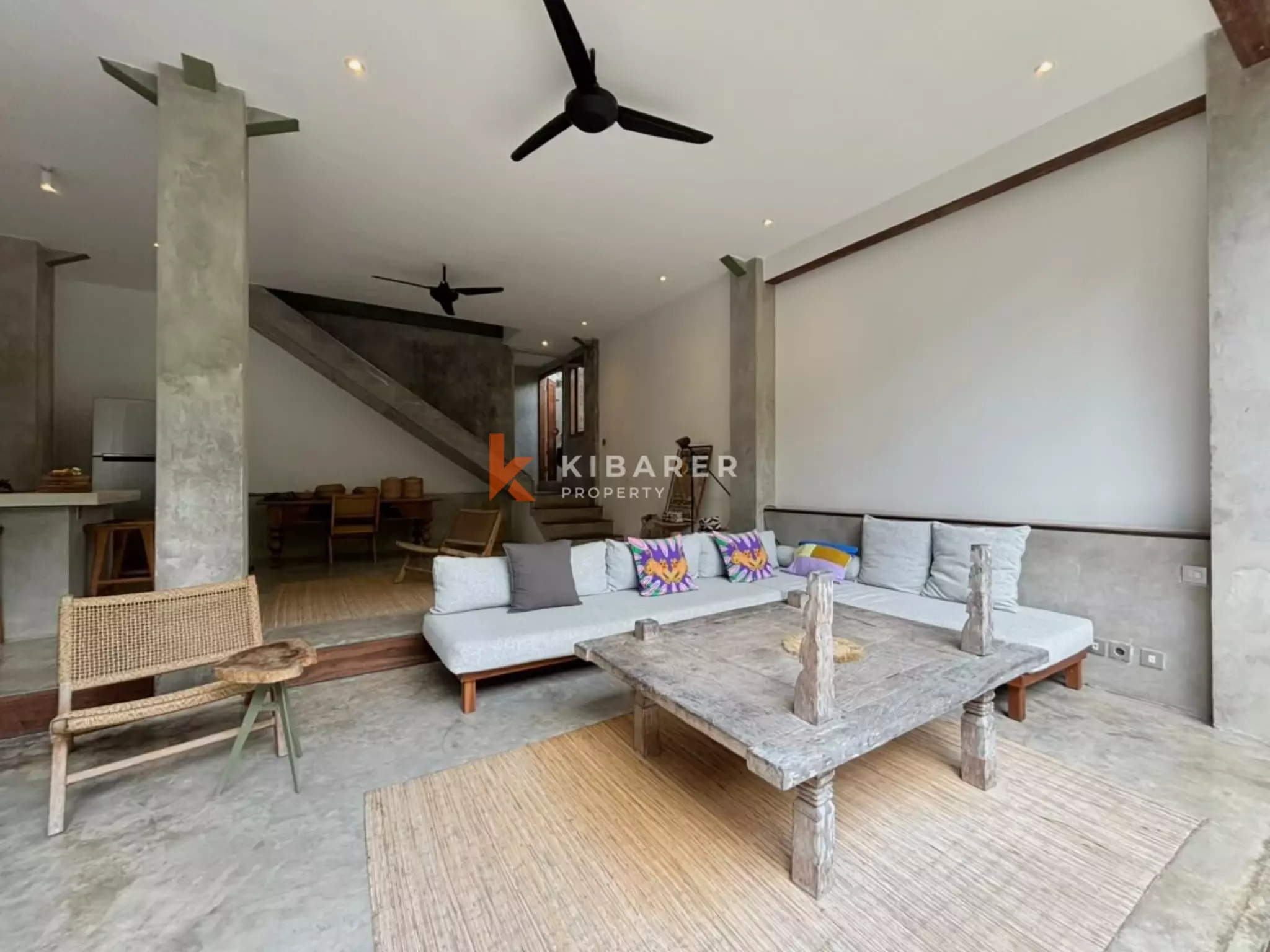 Tropical Ambiance – Garden Villa with Two Bedrooms in Pererenan — image 9