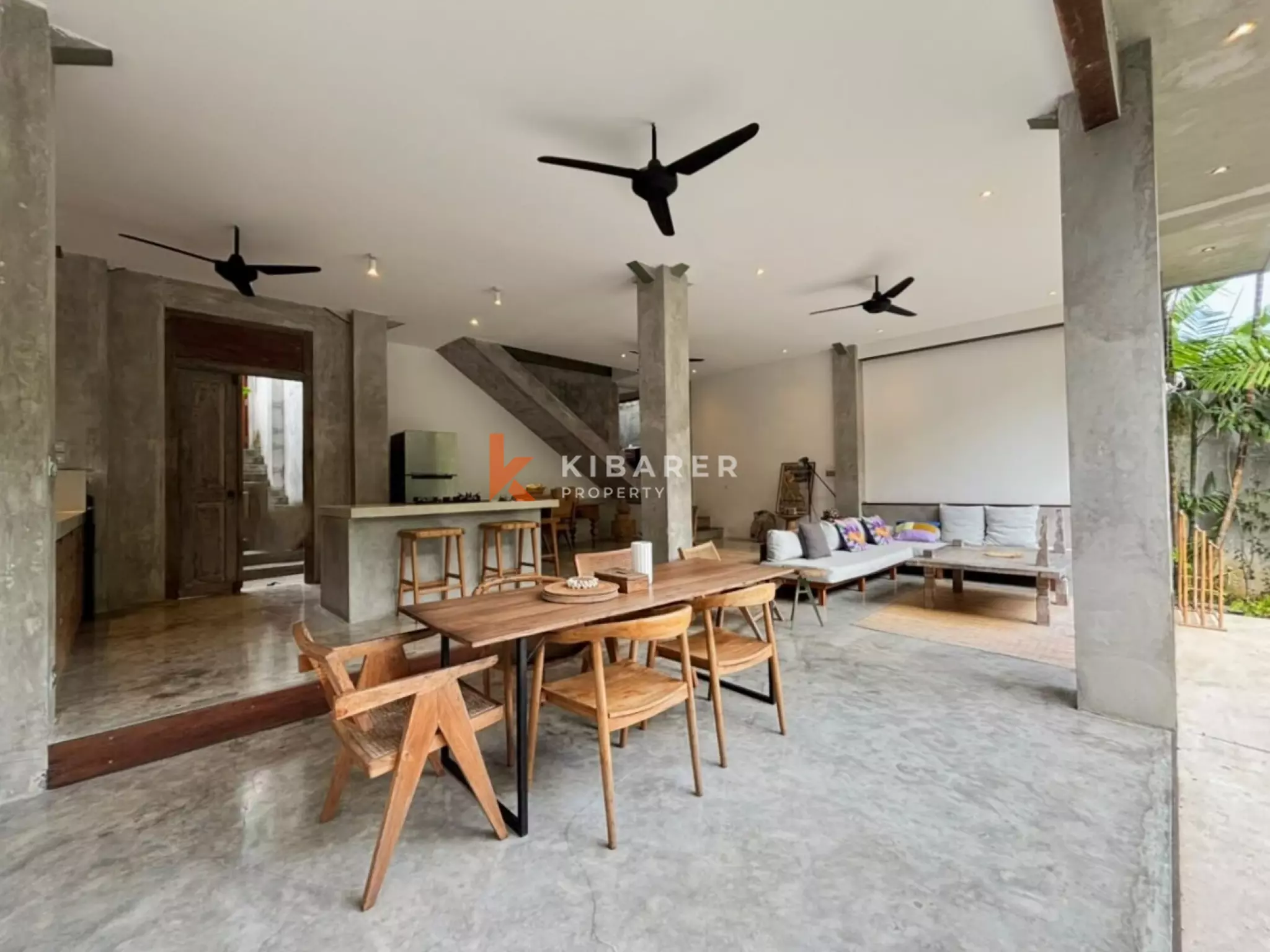 Tropical Ambiance – Garden Villa with Two Bedrooms in Pererenan — image 6