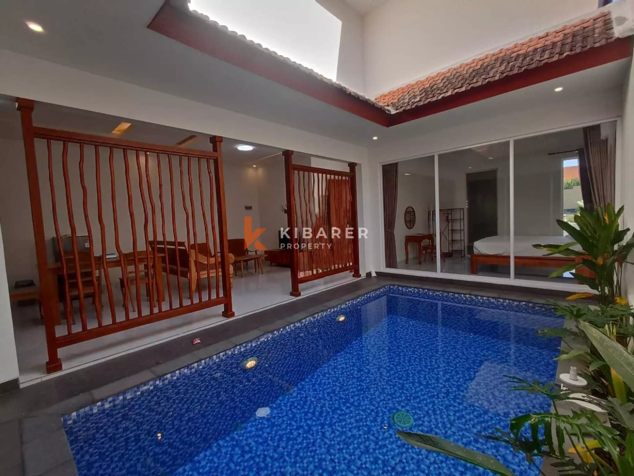 Modern Two-Bedroom Villa in a Strategic Pererenan Location — image 1