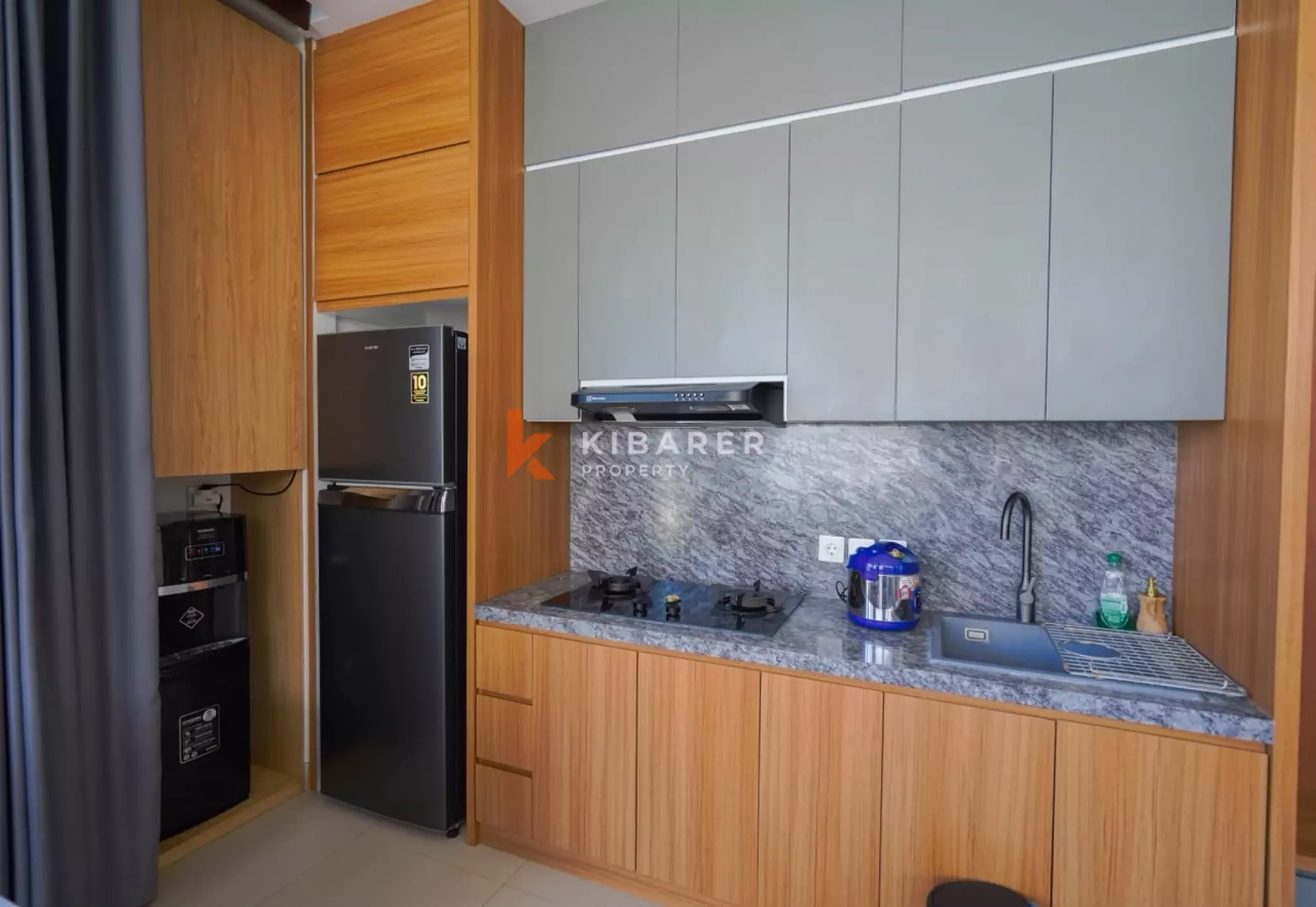 Fully Furnished Three-Bedroom Villa with Enclosed Living Area in Cemagi — image 11