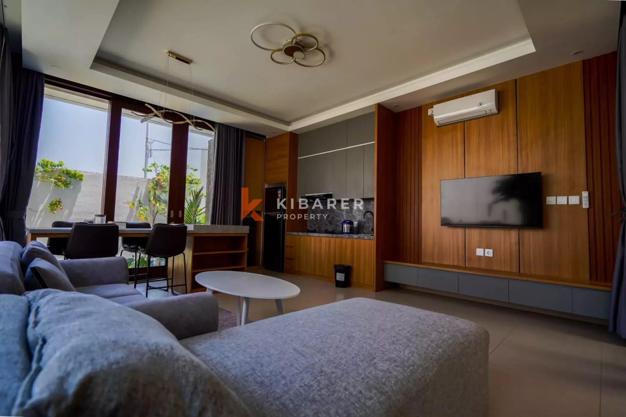 Fully Furnished Three-Bedroom Villa with Enclosed Living Area in Cemagi — image 16