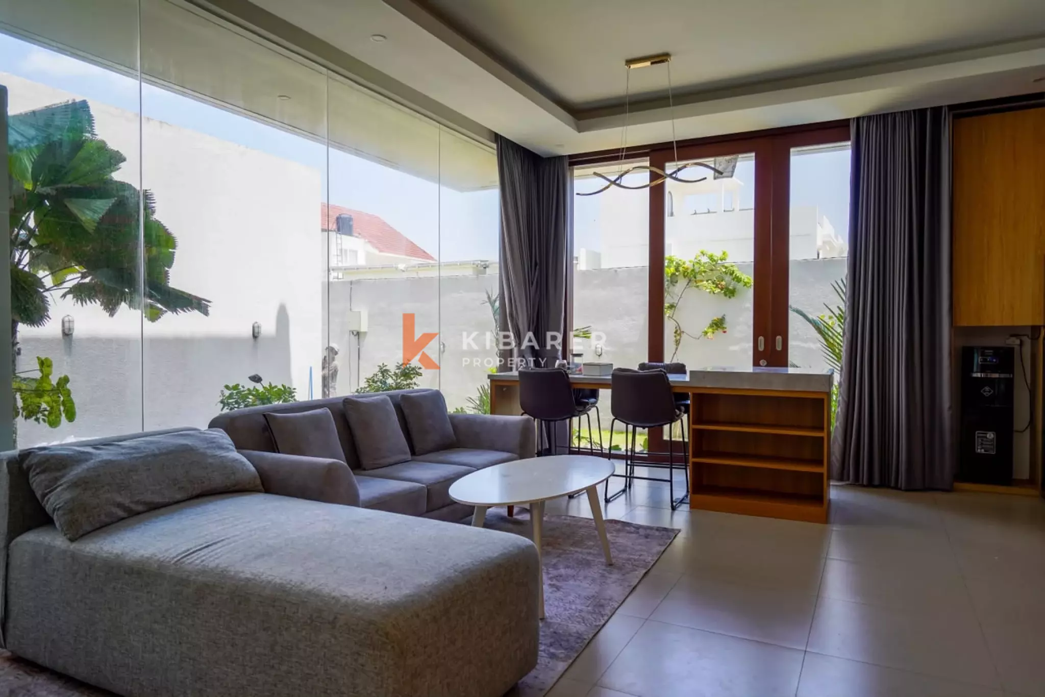 Fully Furnished Three-Bedroom Villa with Enclosed Living Area in Cemagi — image 15