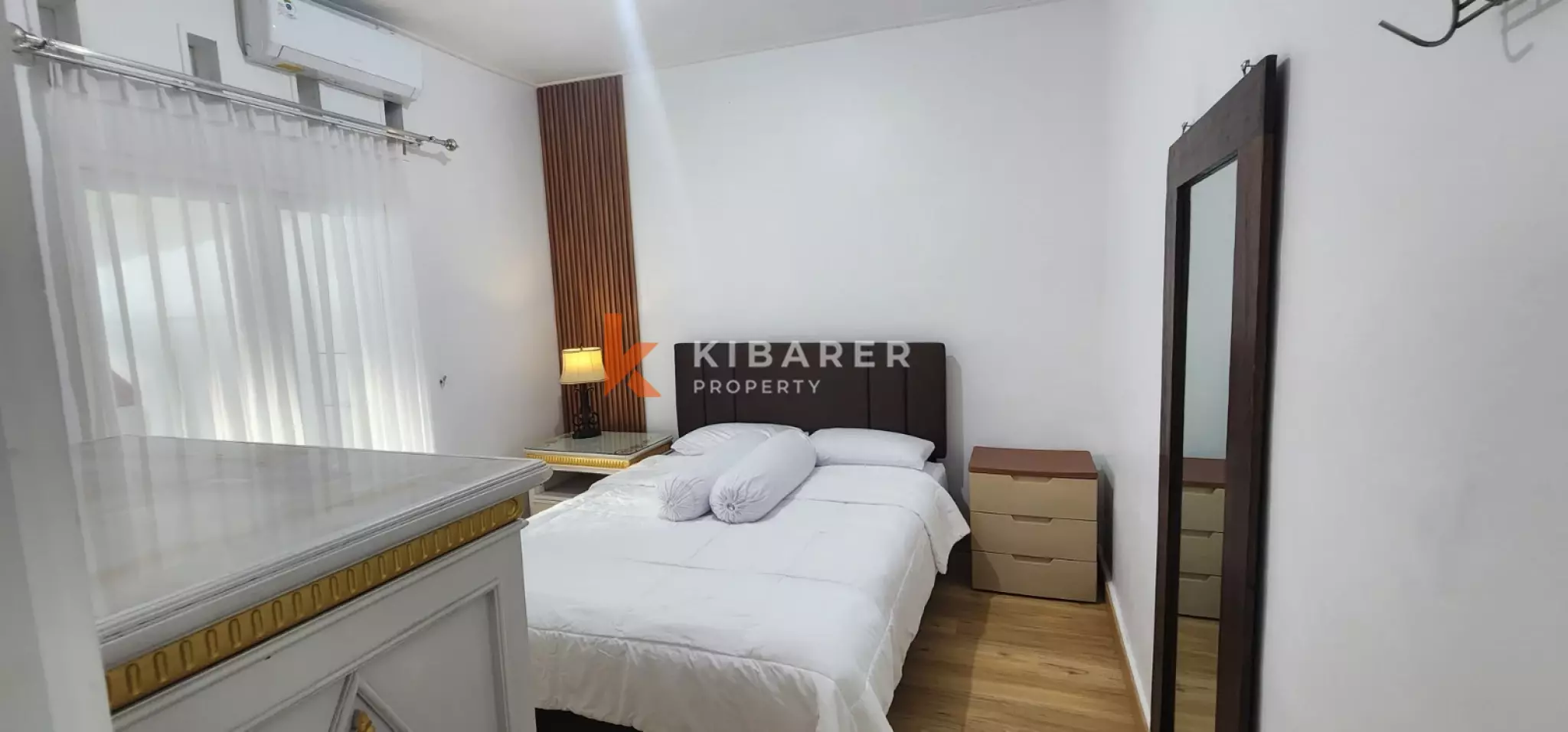 Comfortable Three-Bedroom Villa with Private Pool in Ungasan — image 6