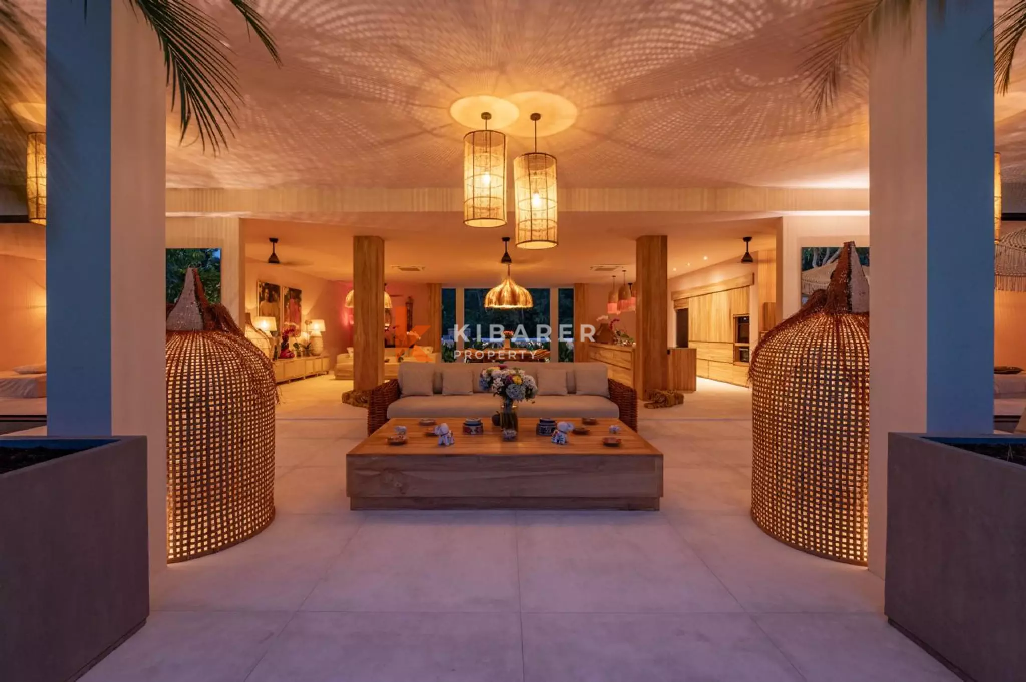 Luxurious Four-Bedroom Tropical Villa with Spacious Private Pool in Tabanan — image 16