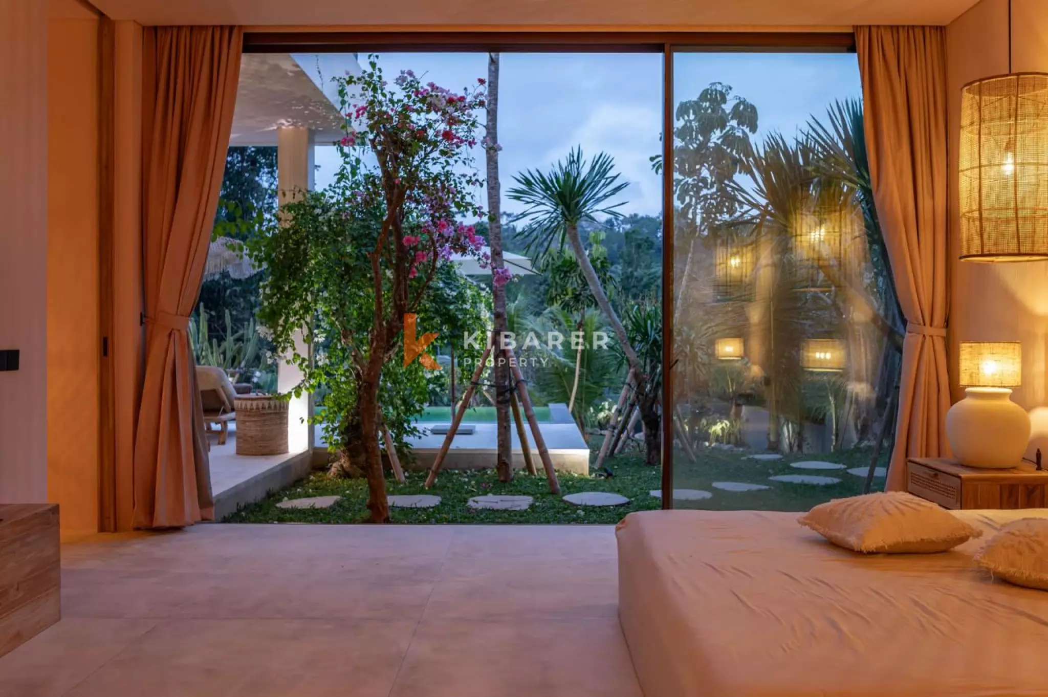 Luxurious Four-Bedroom Tropical Villa with Spacious Private Pool in Tabanan — image 17