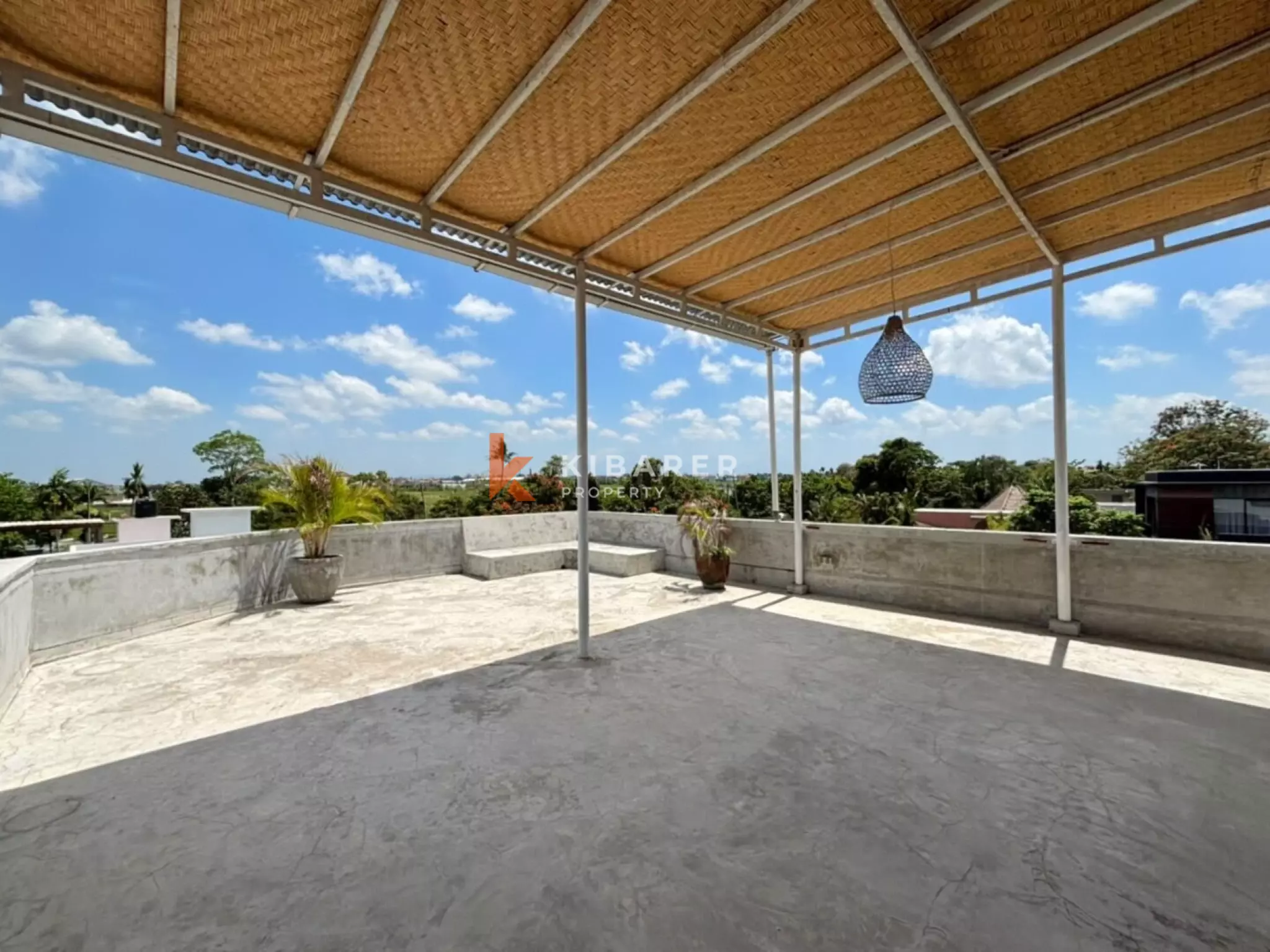 Simple 2-Bedroom Unfurnished Villa in Pererenan — image 14
