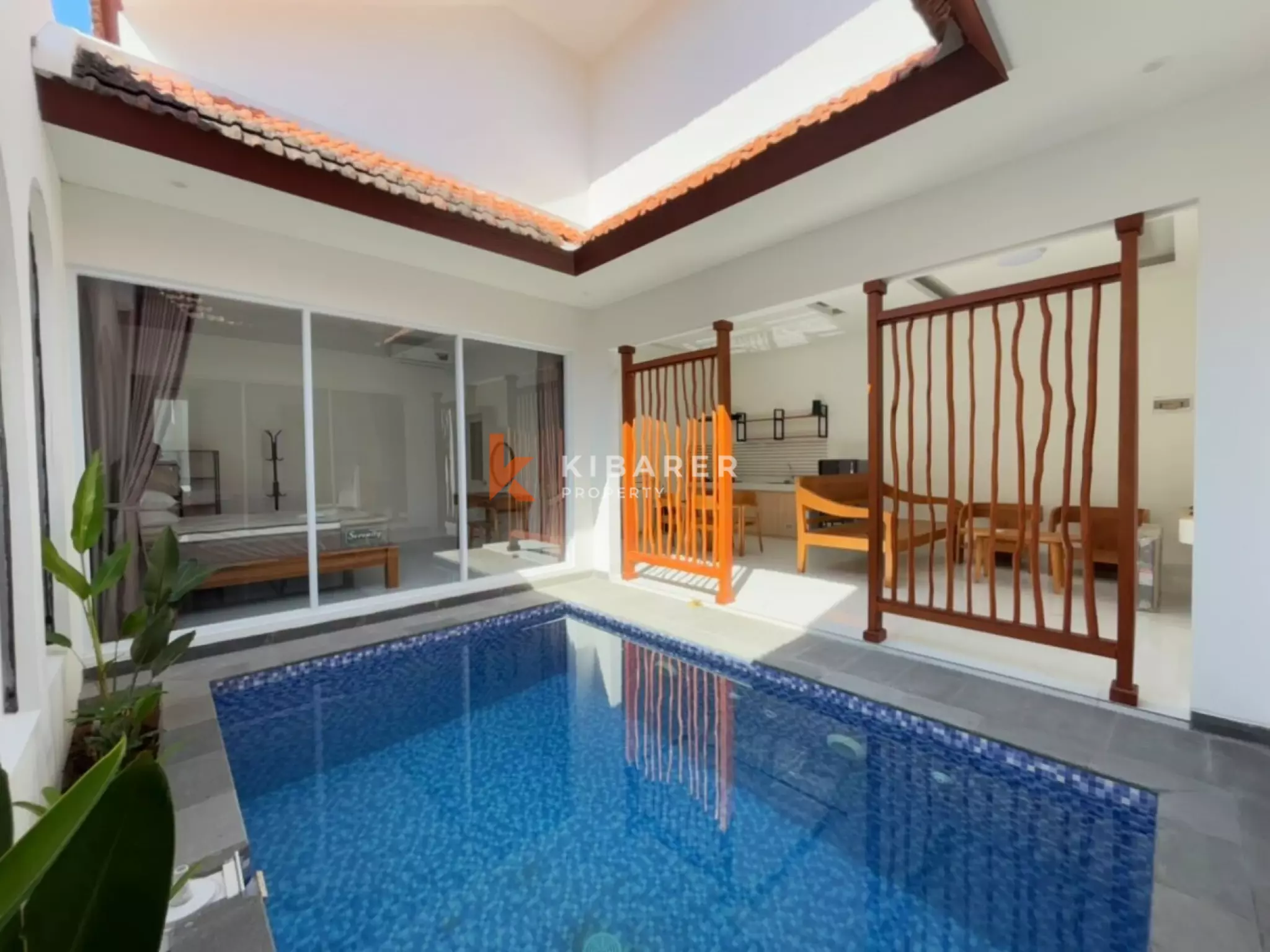 New Two-Bedroom Villa for Your Dream Home in Pererenan — image 10