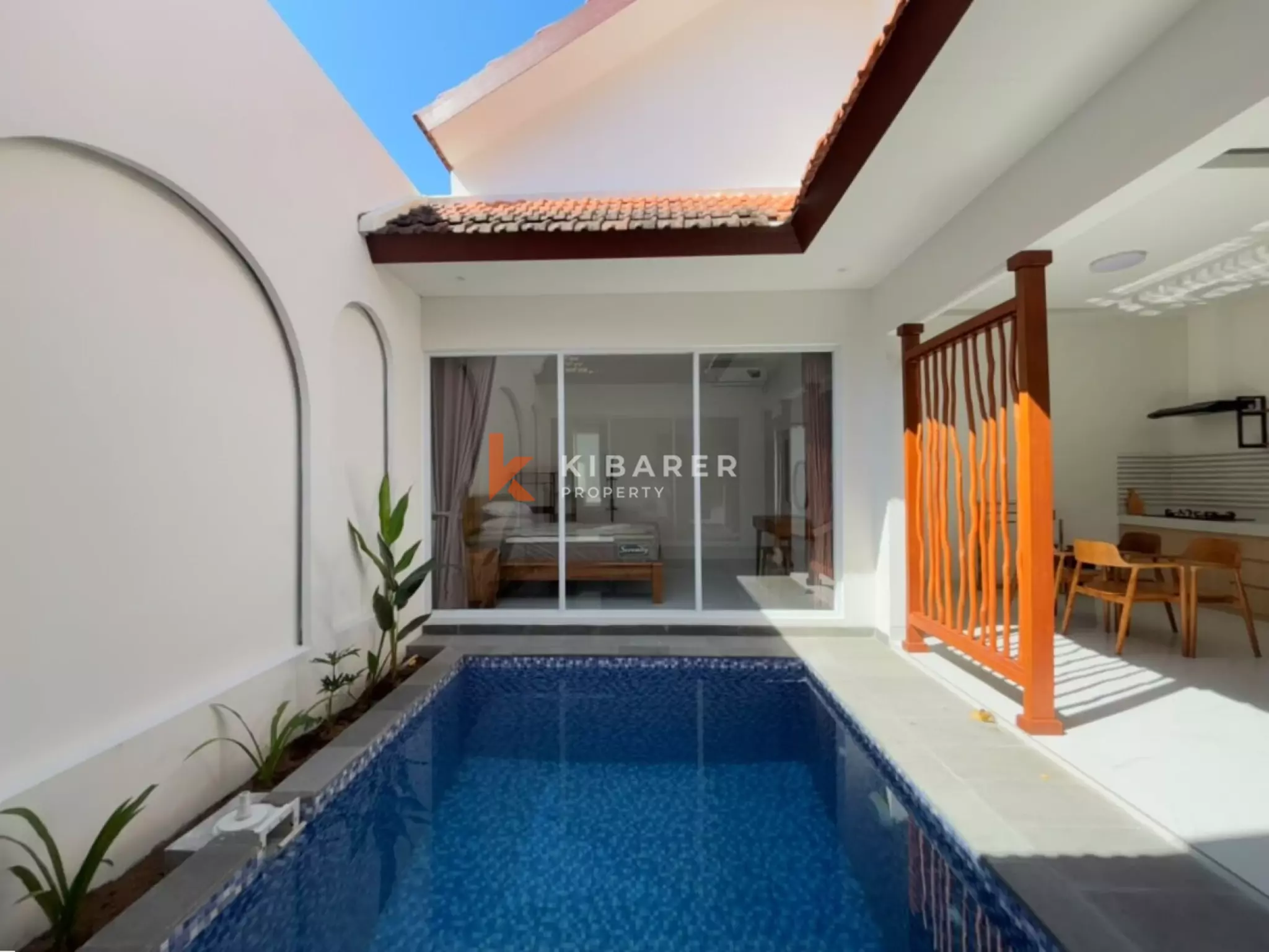 New Two-Bedroom Villa for Your Dream Home in Pererenan — image 2