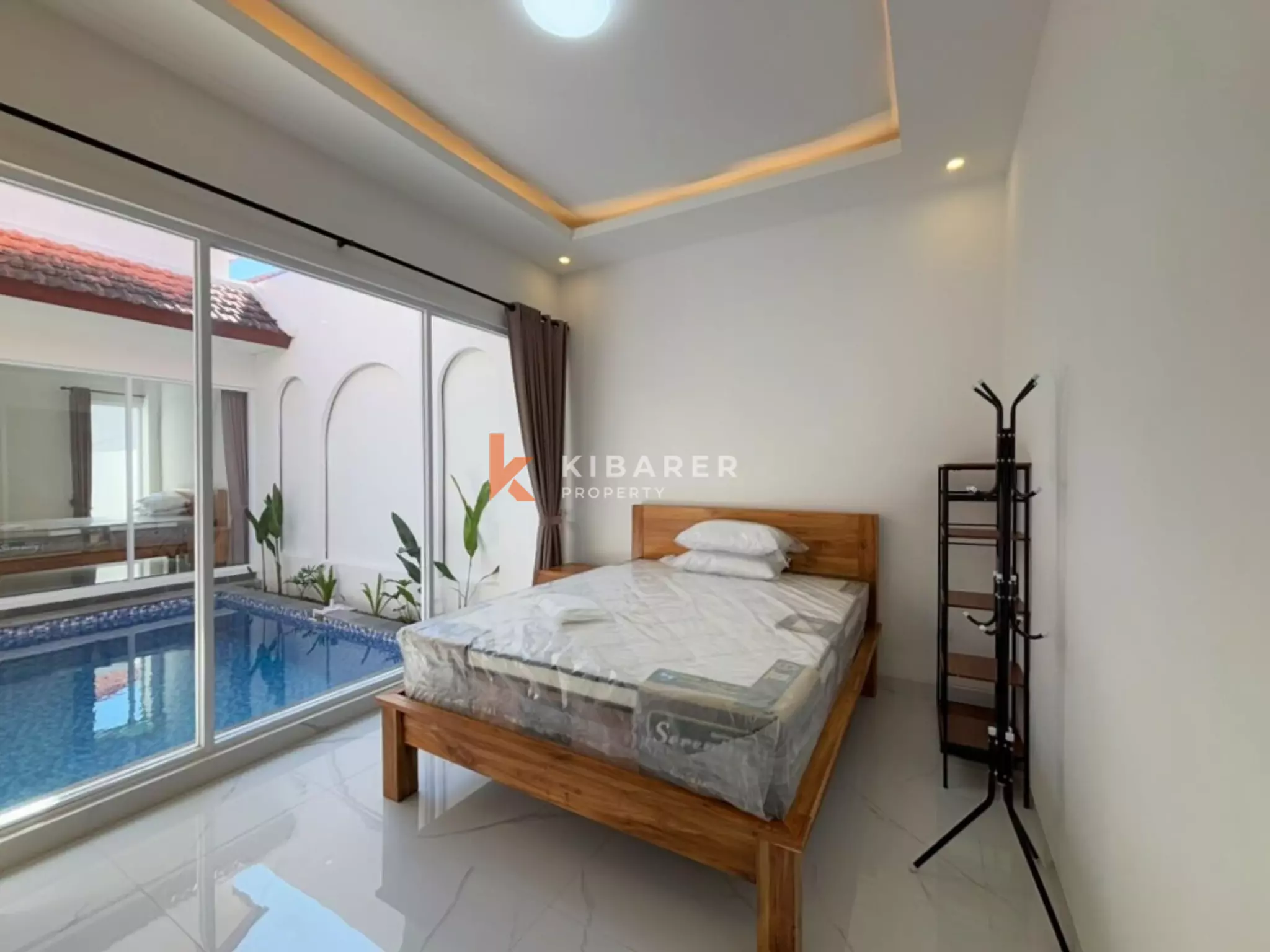 New Two-Bedroom Villa for Your Dream Home in Pererenan — image 14