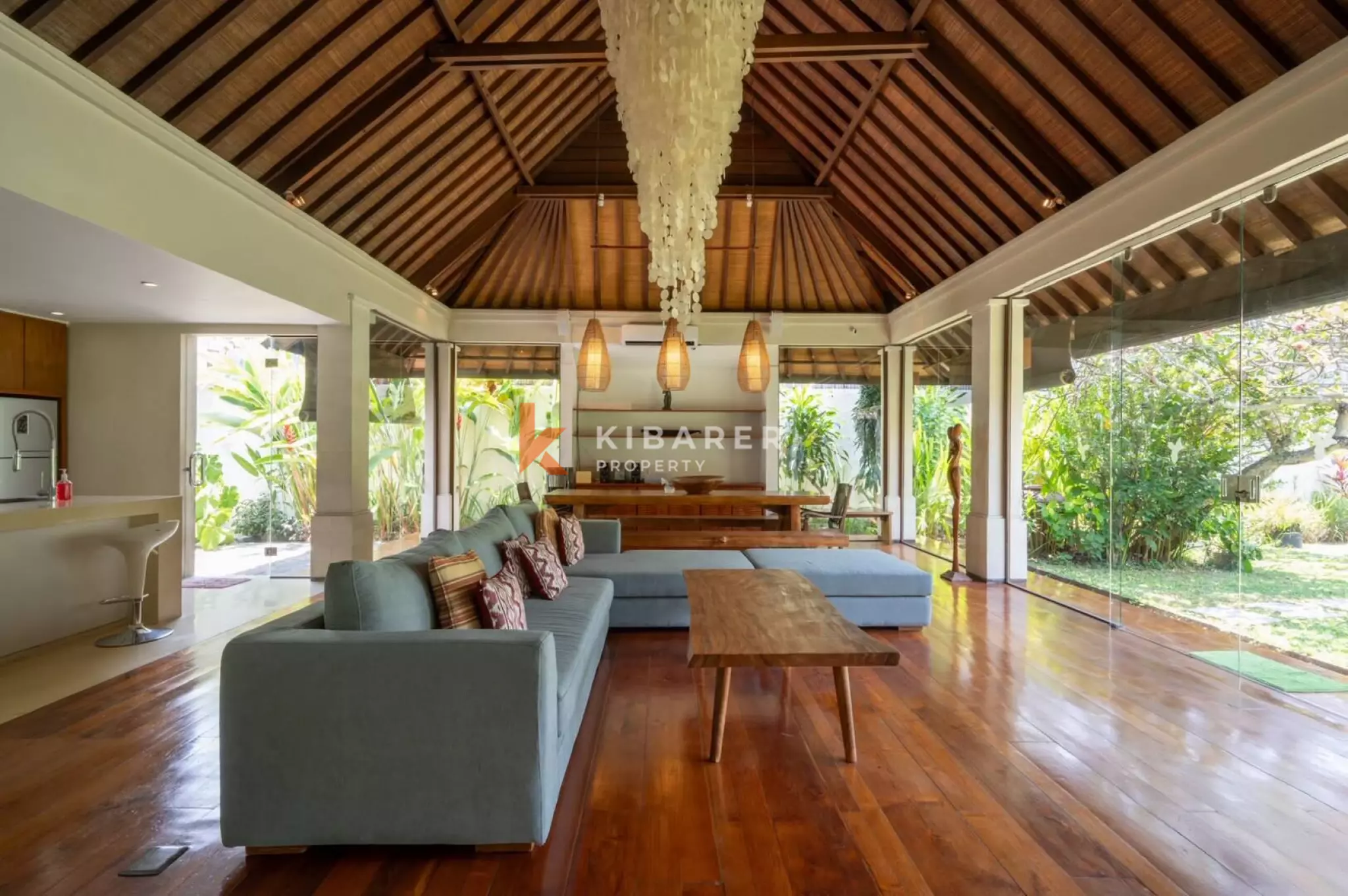 Enchanted Garden – Three-Bedroom Villa in Kerobokan — image 4