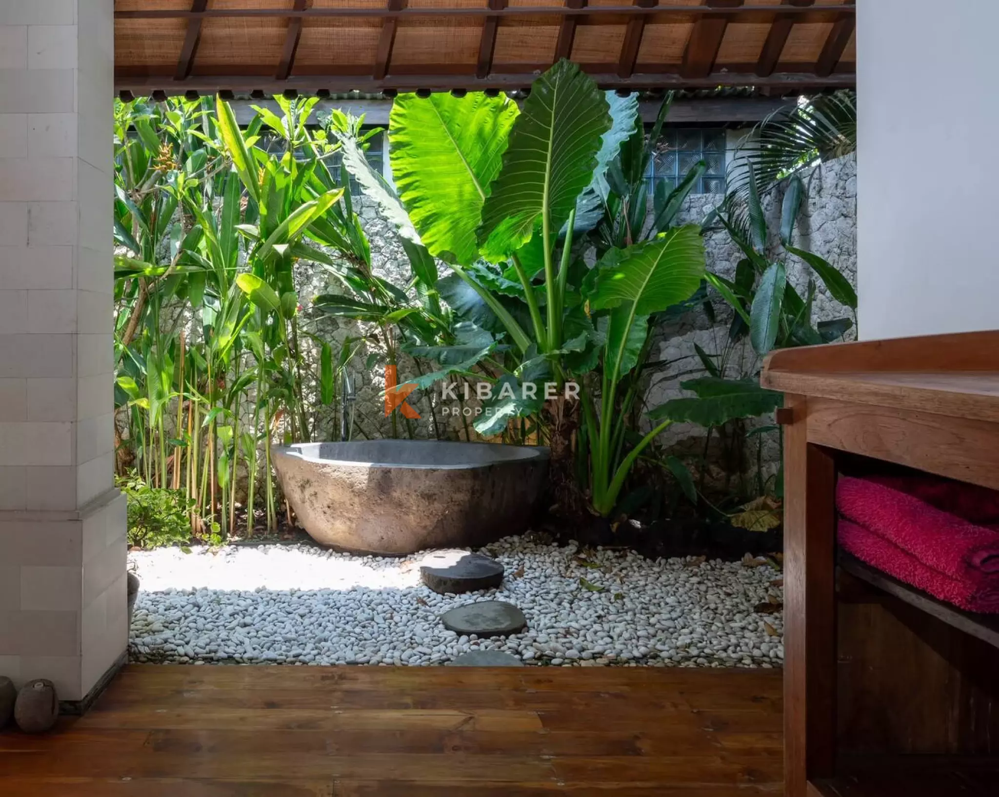 Enchanted Garden – Three-Bedroom Villa in Kerobokan — image 16