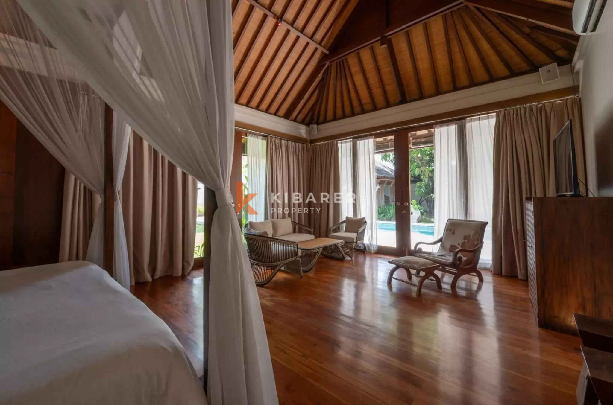 Enchanted Garden – Three-Bedroom Villa in Kerobokan — image 11