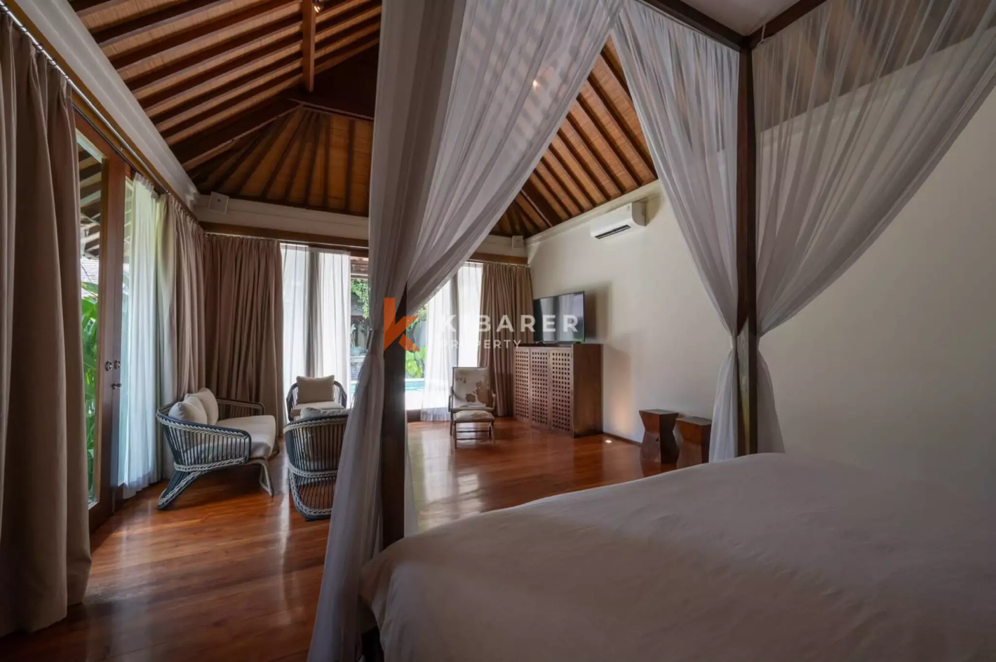 Enchanted Garden – Three-Bedroom Villa in Kerobokan — image 10