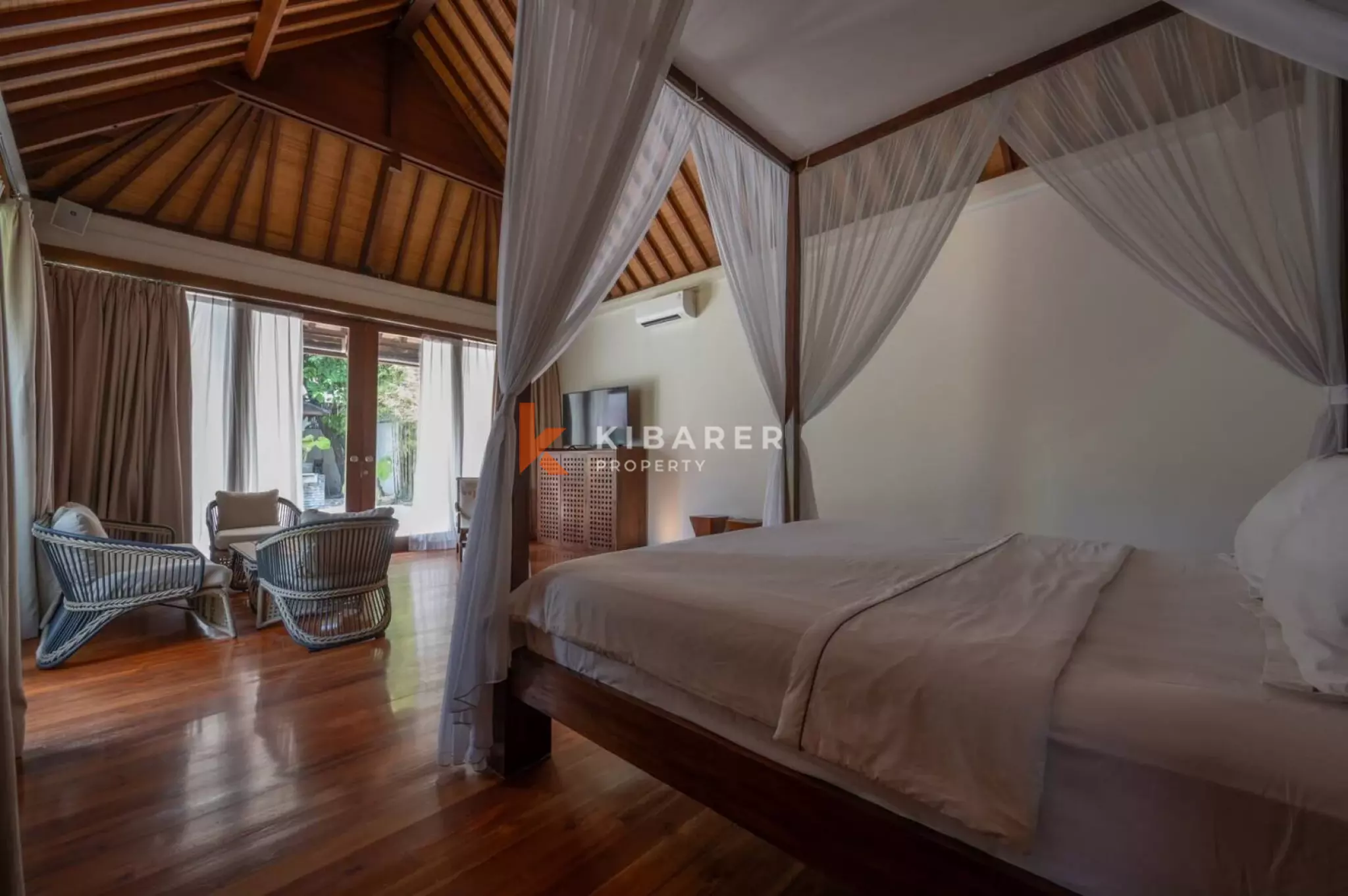Enchanted Garden – Three-Bedroom Villa in Kerobokan — image 9