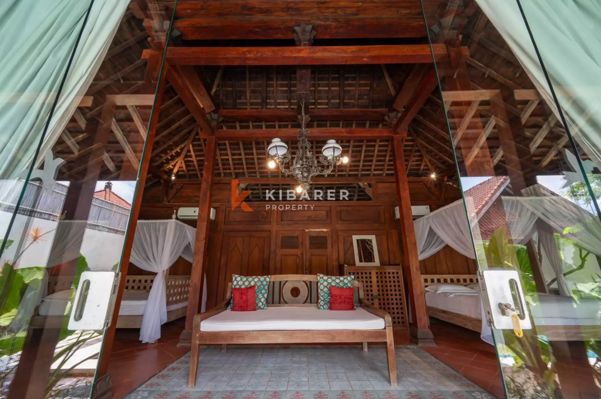 Enchanted Garden – Three-Bedroom Villa in Kerobokan — image 19