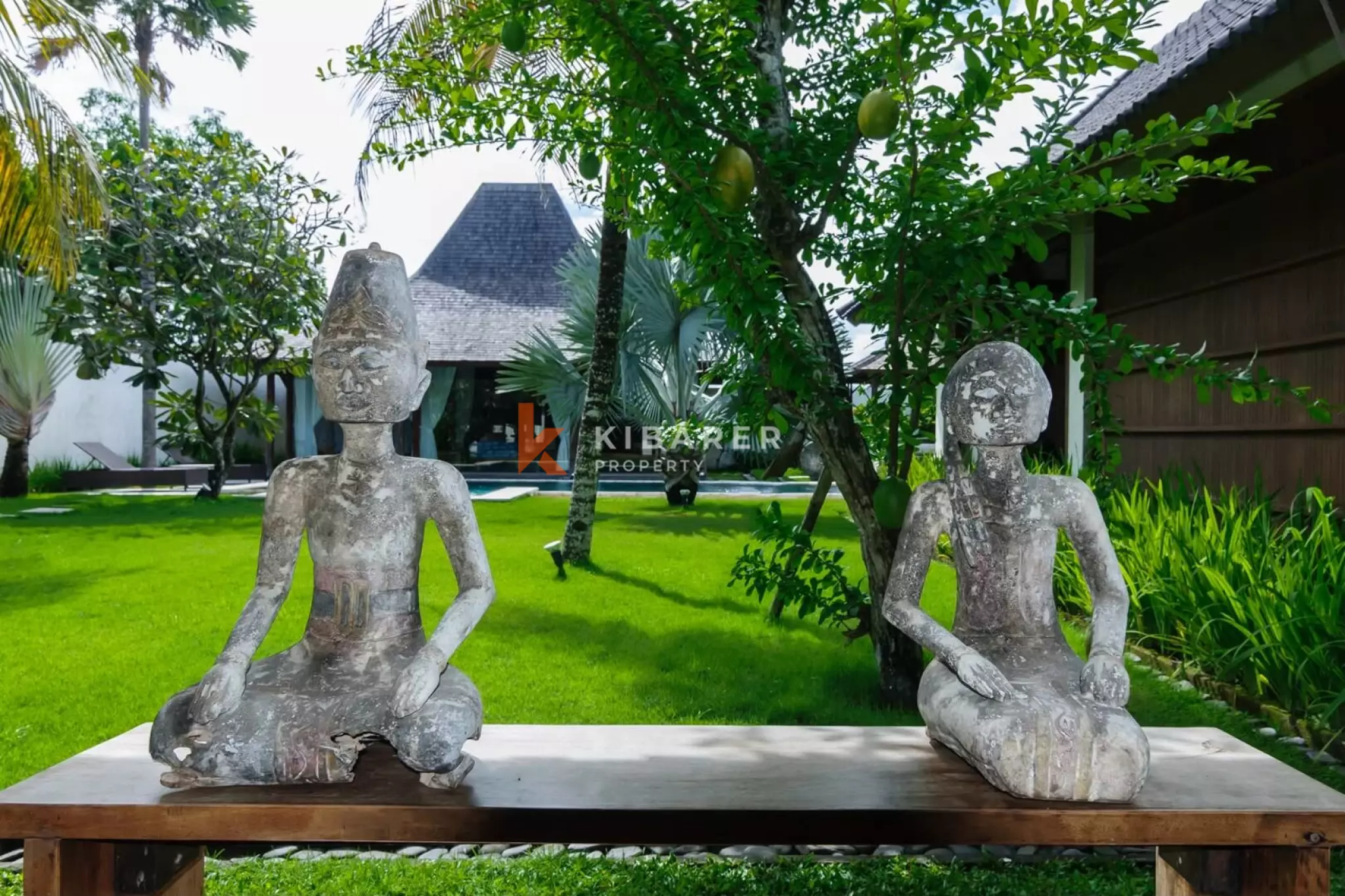Enchanted Garden – Three-Bedroom Villa in Kerobokan — image 8