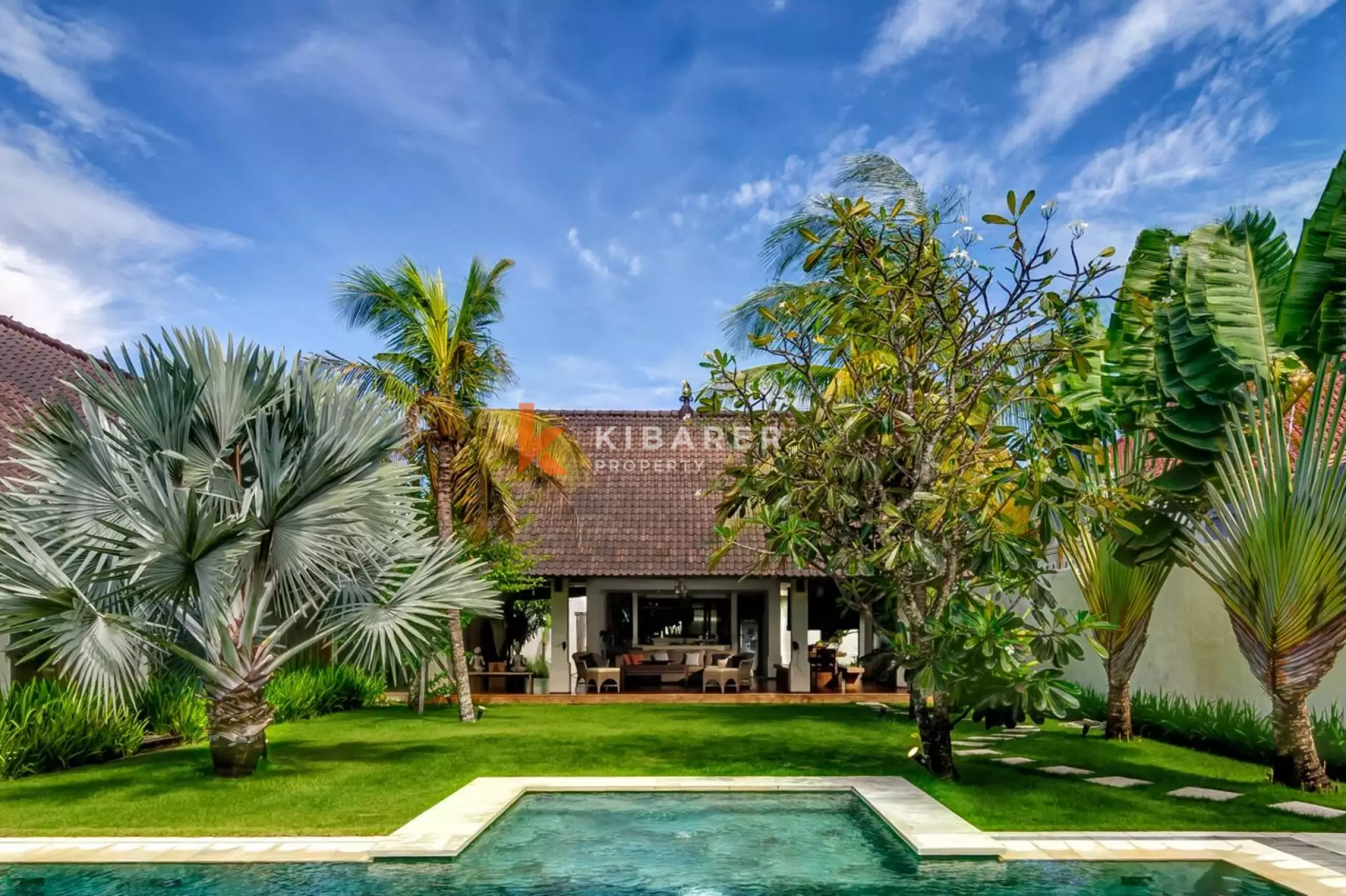 Enchanted Garden – Three-Bedroom Villa in Kerobokan — image 17