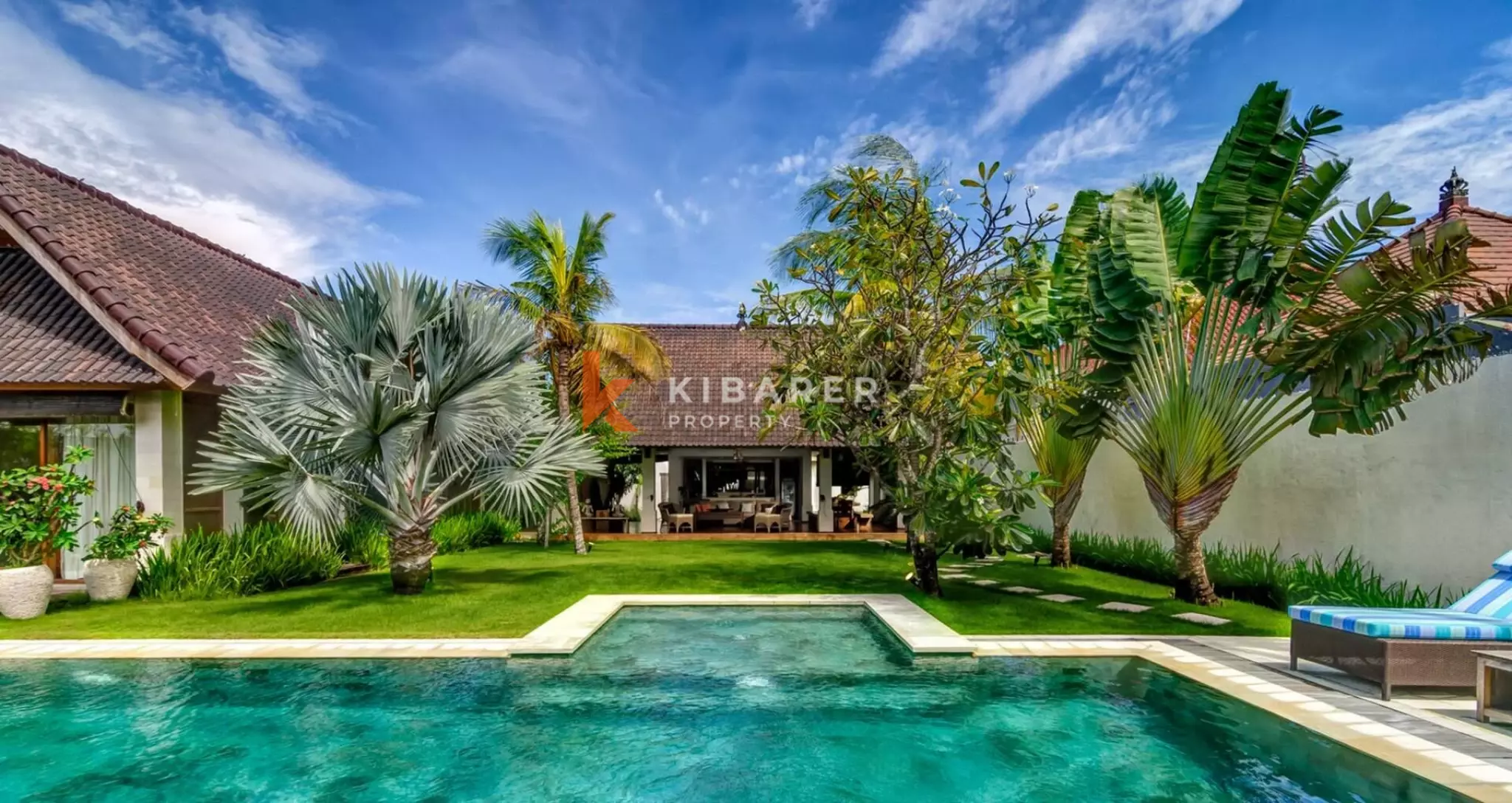 Enchanted Garden – Three-Bedroom Villa in Kerobokan — image 2